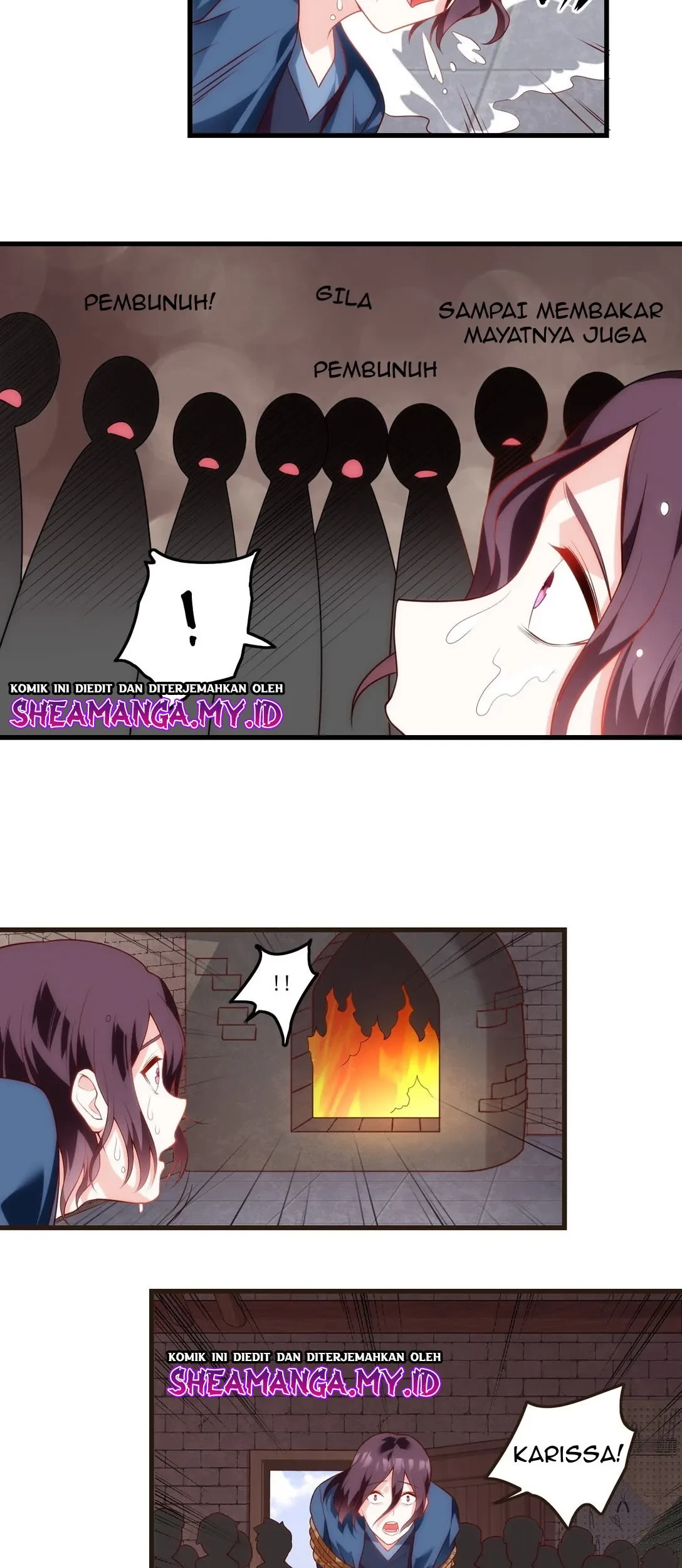 Useless Young Master Chapter 83 Gambar 16
