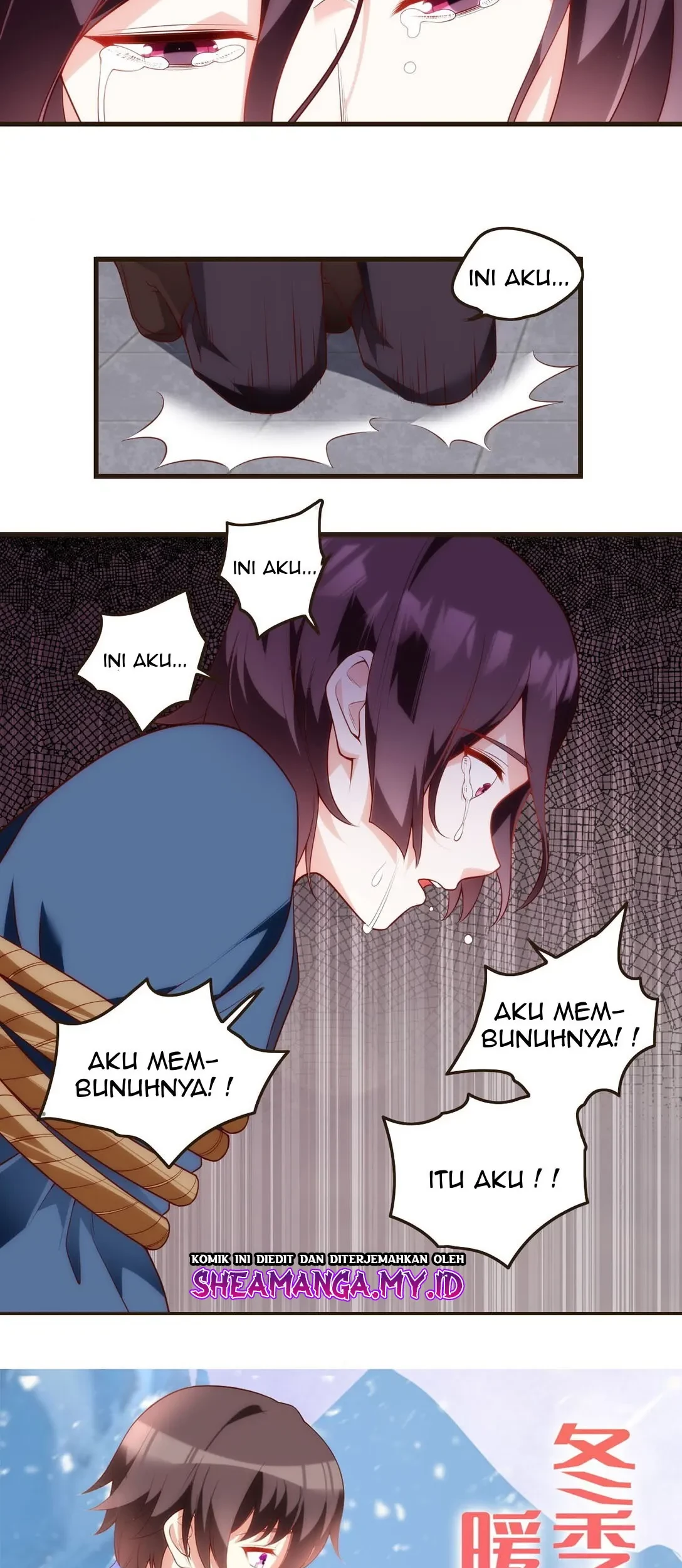 Useless Young Master Chapter 83 Gambar 18