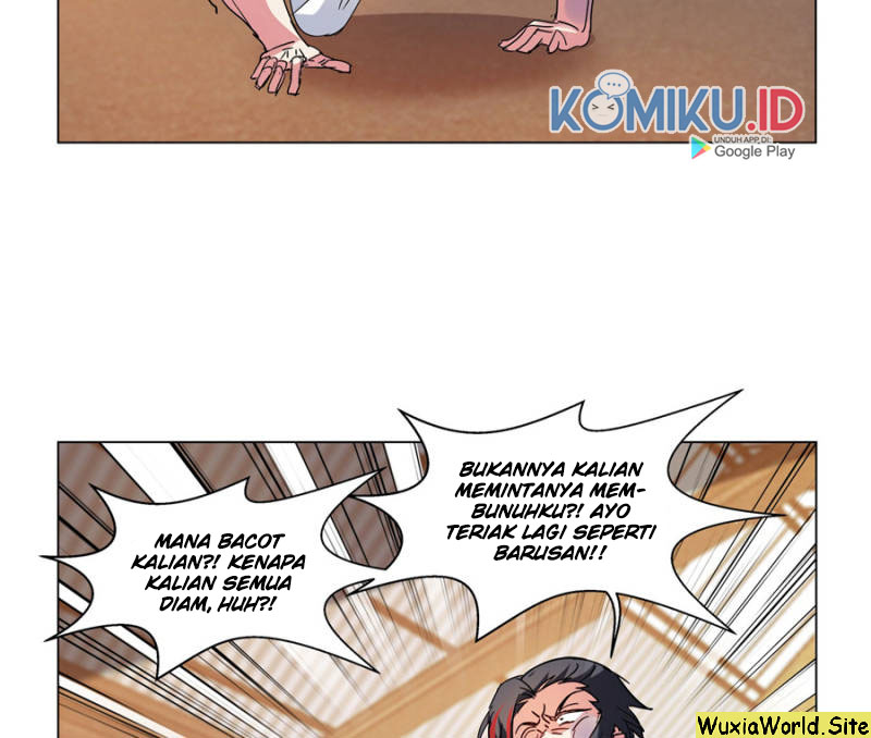 Vicious Luck Chapter 148 Gambar 14