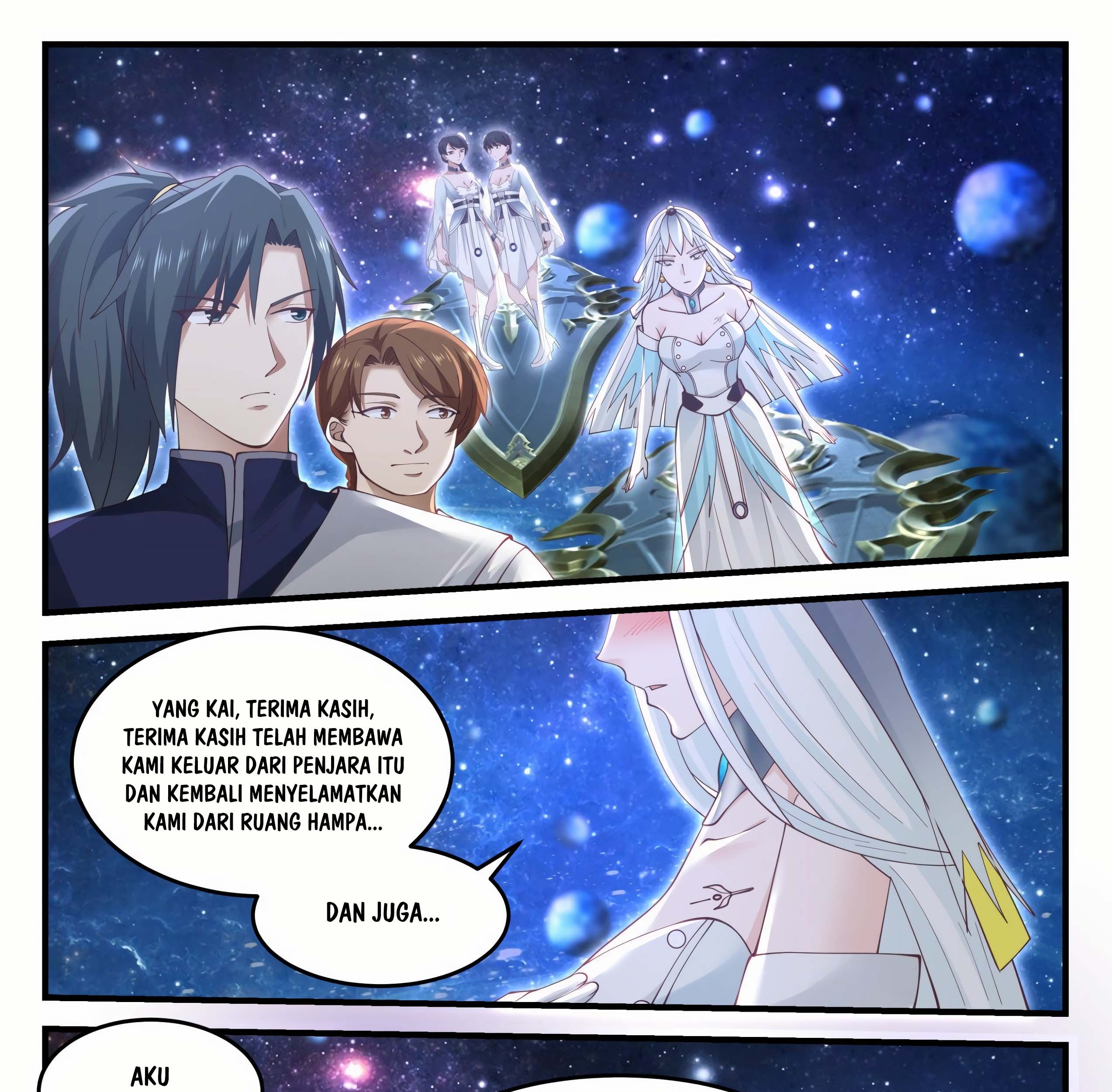 Martial Peak Part 1 Chapter 901 Gambar 18