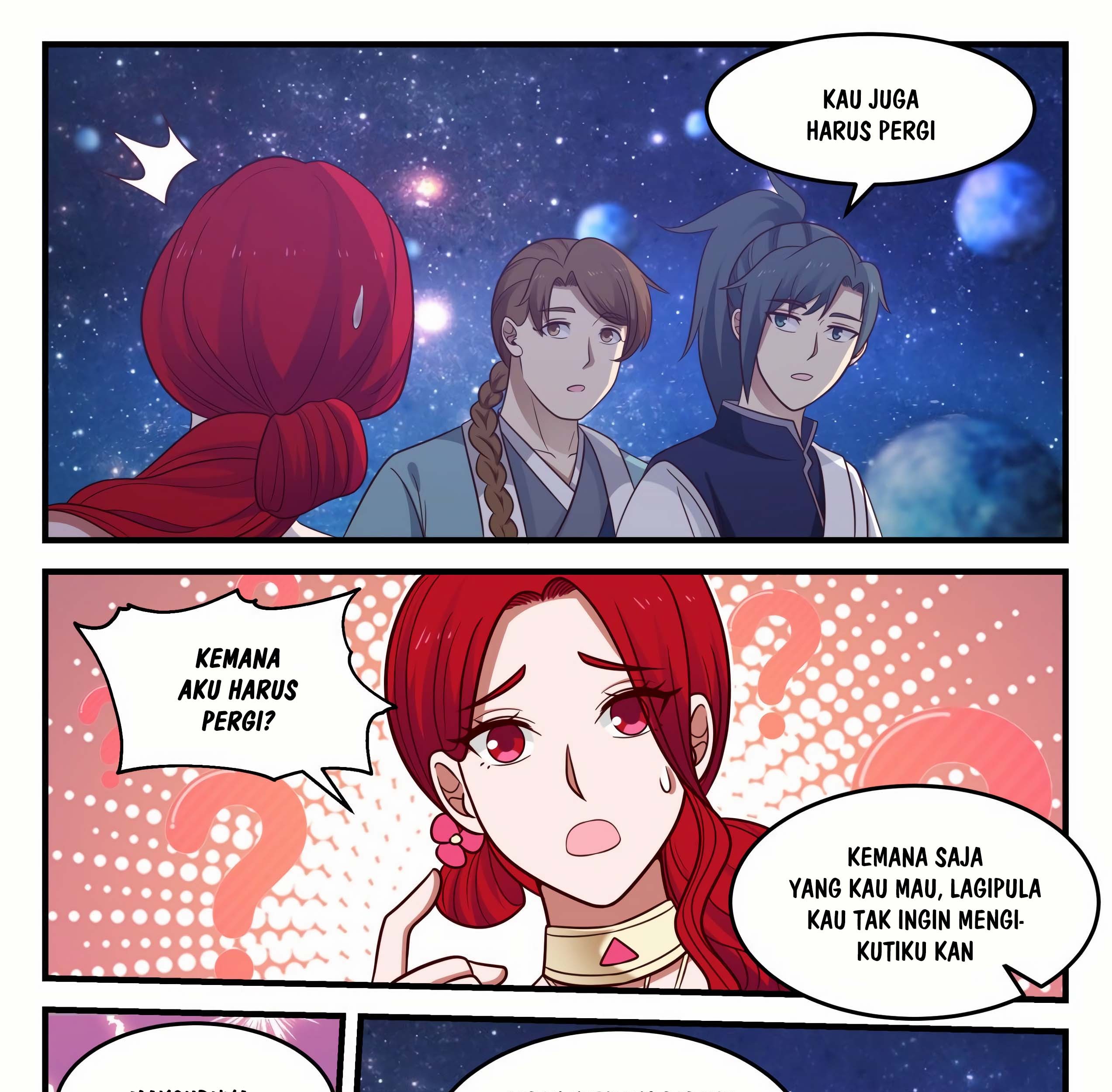 Martial Peak Part 1 Chapter 901 Gambar 24