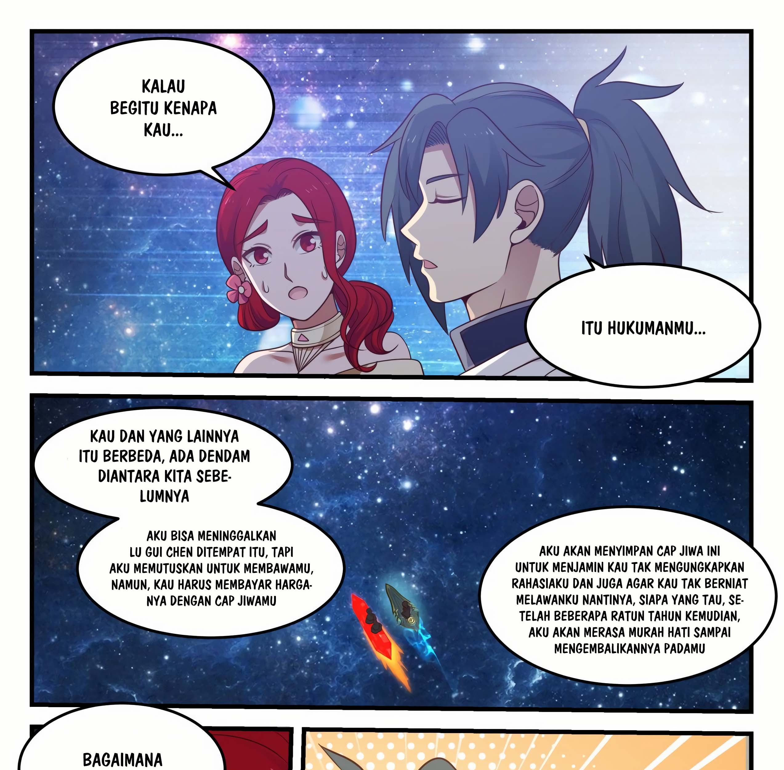 Martial Peak Part 1 Chapter 901 Gambar 26