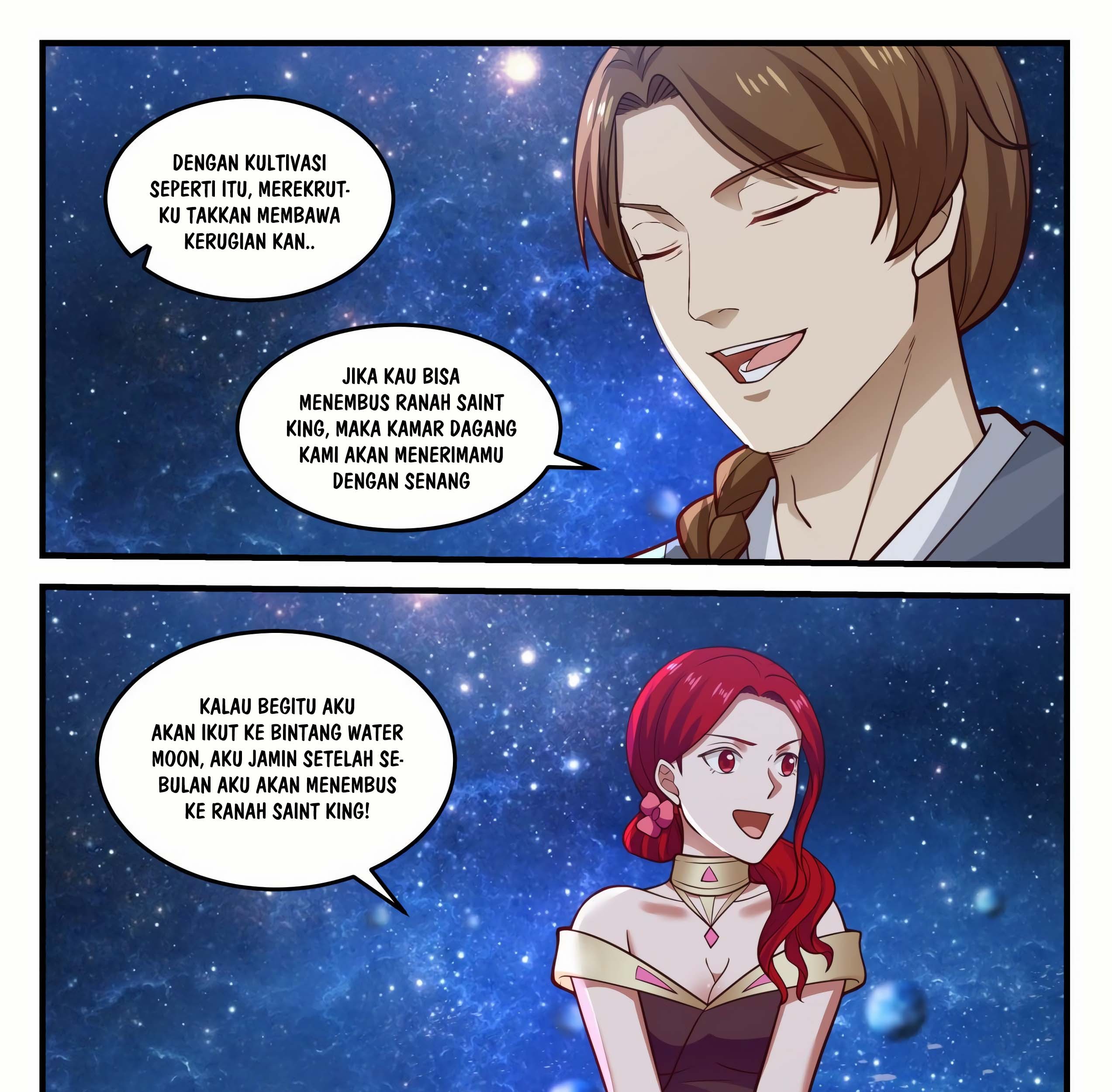 Martial Peak Part 1 Chapter 902 Gambar 5