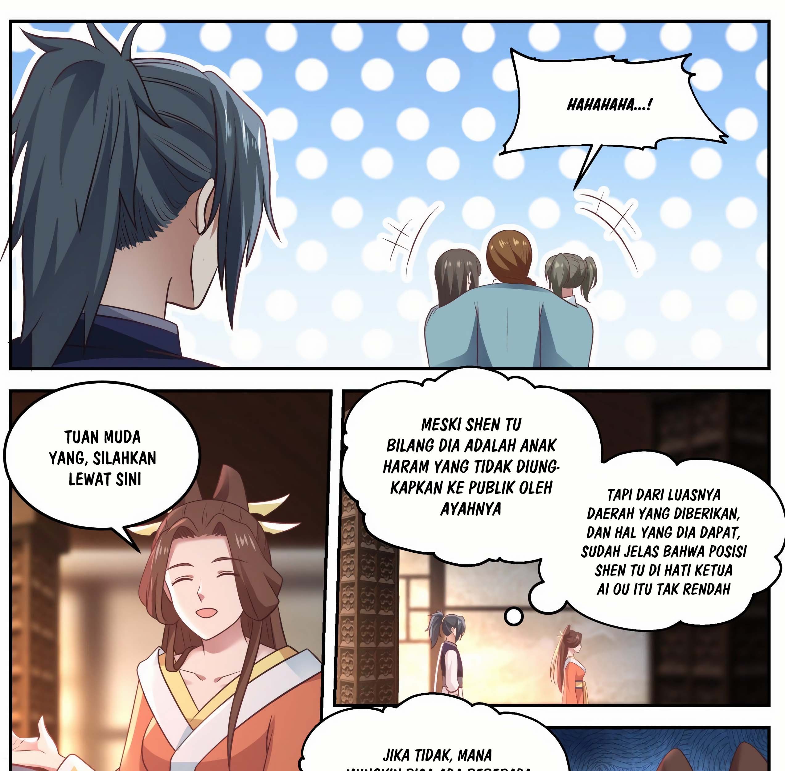 Martial Peak Part 1 Chapter 903 Gambar 18