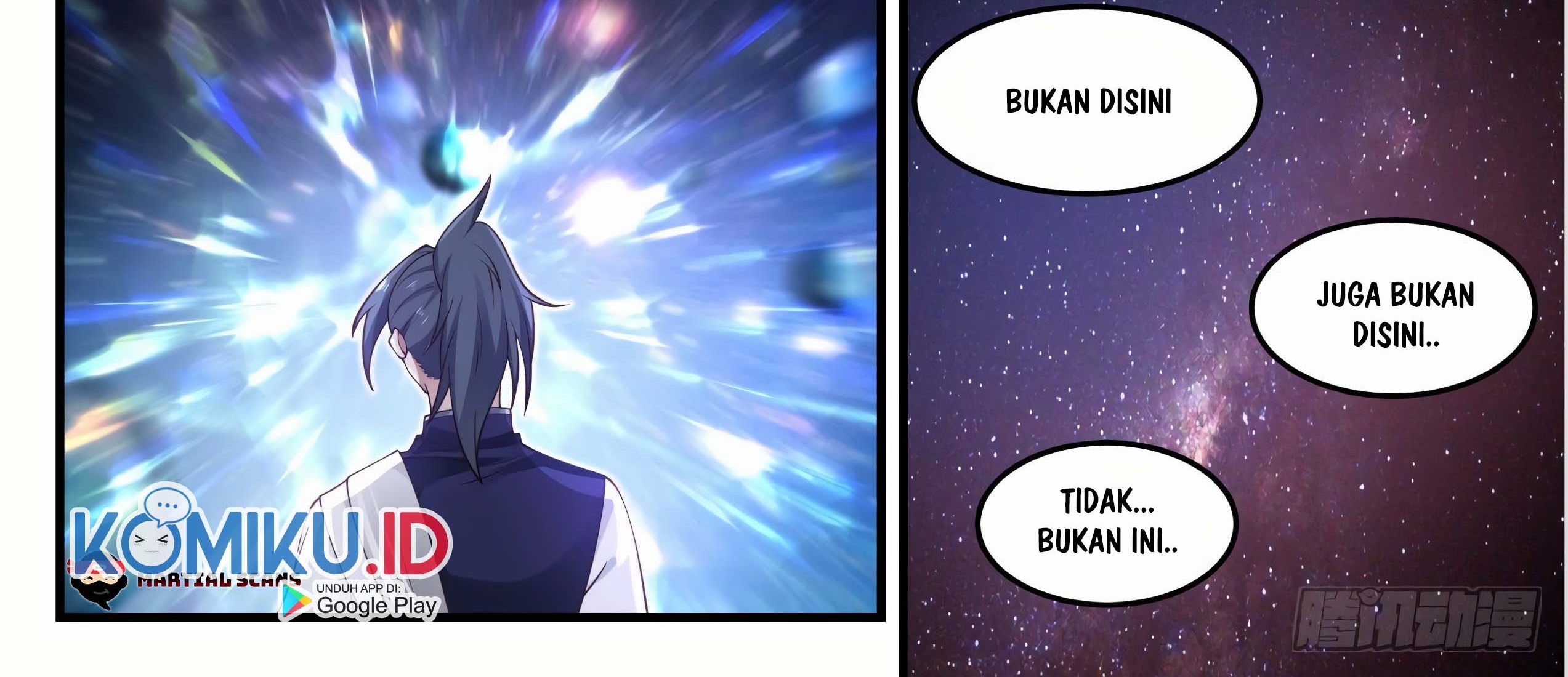 Martial Peak Part 1 Chapter 904 Gambar 23