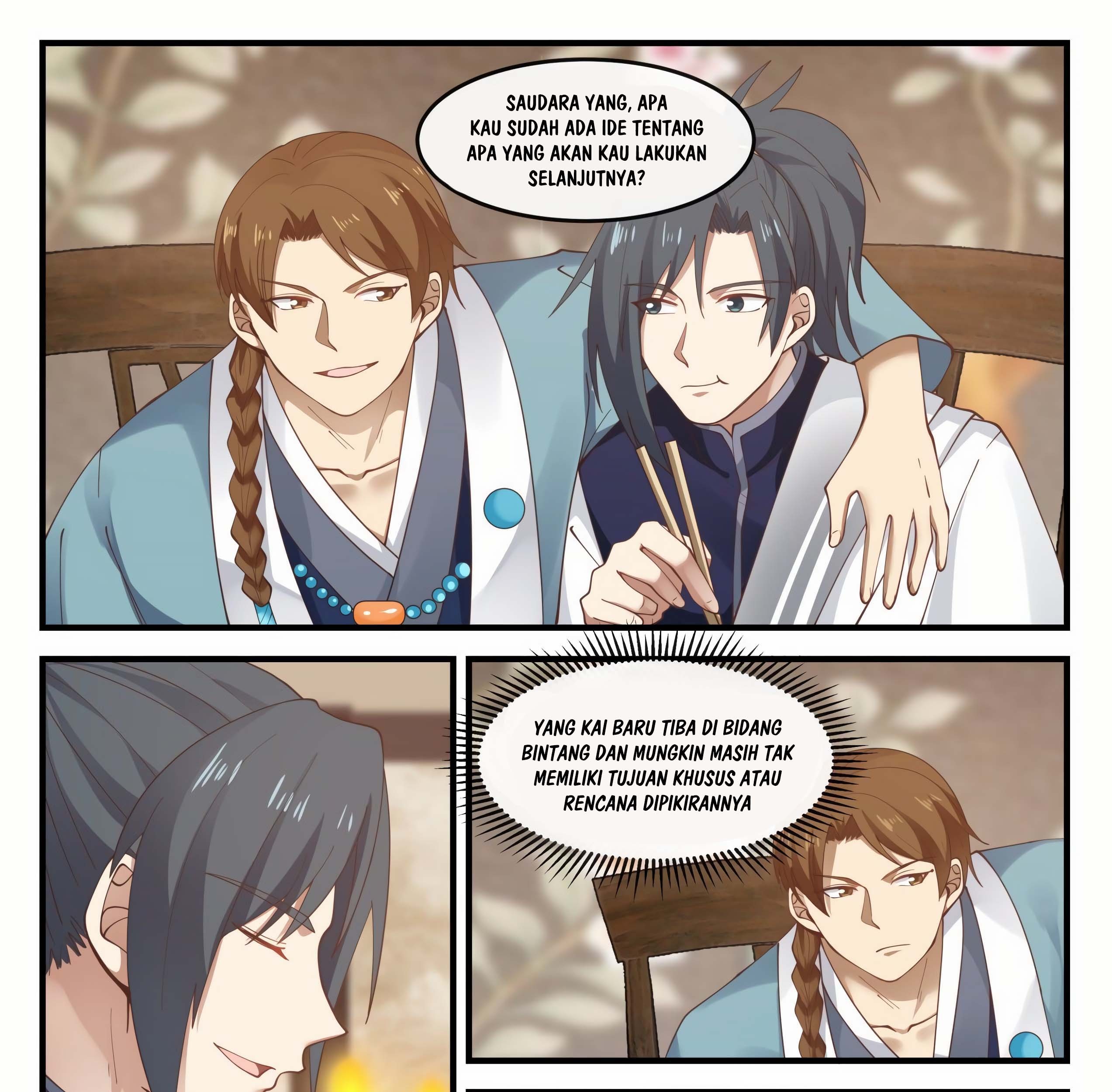 Martial Peak Part 1 Chapter 904 Gambar 14