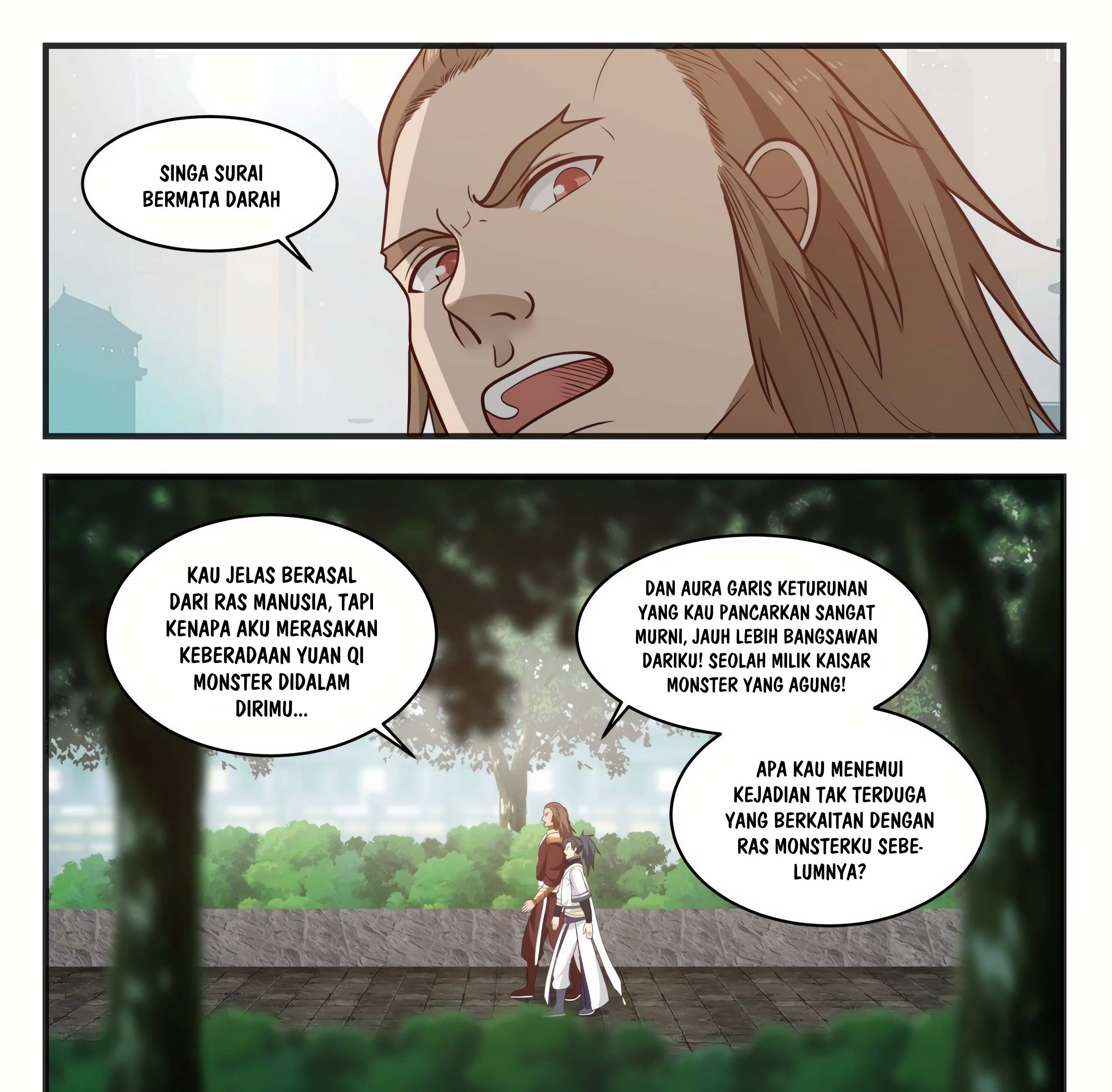 Martial Peak Part 1 Chapter 905 Gambar 24