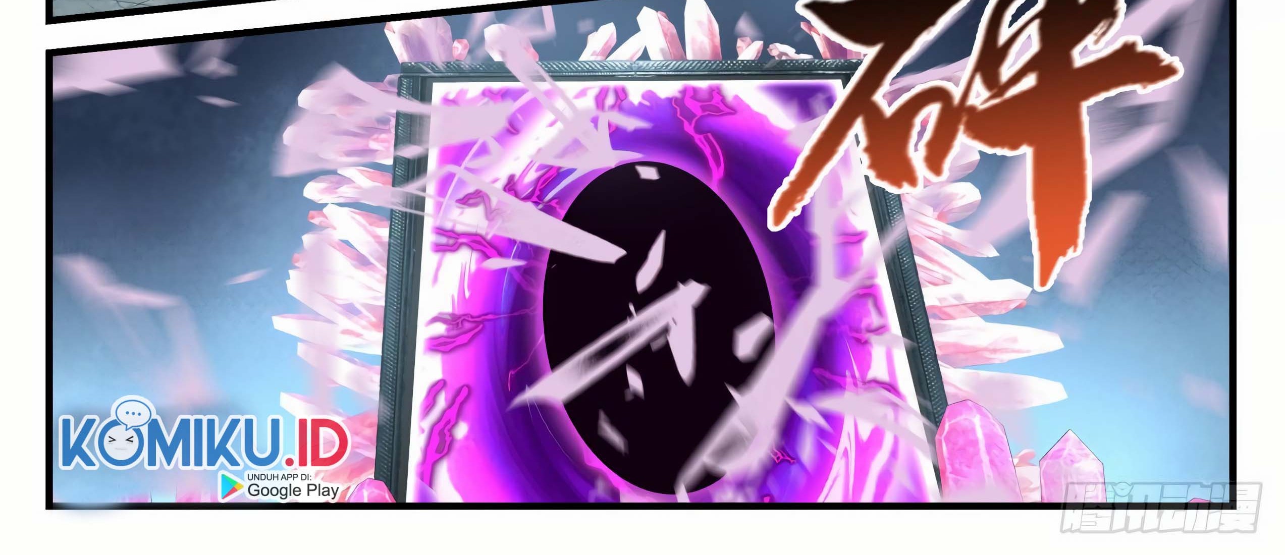 Martial Peak Part 1 Chapter 906 Gambar 19