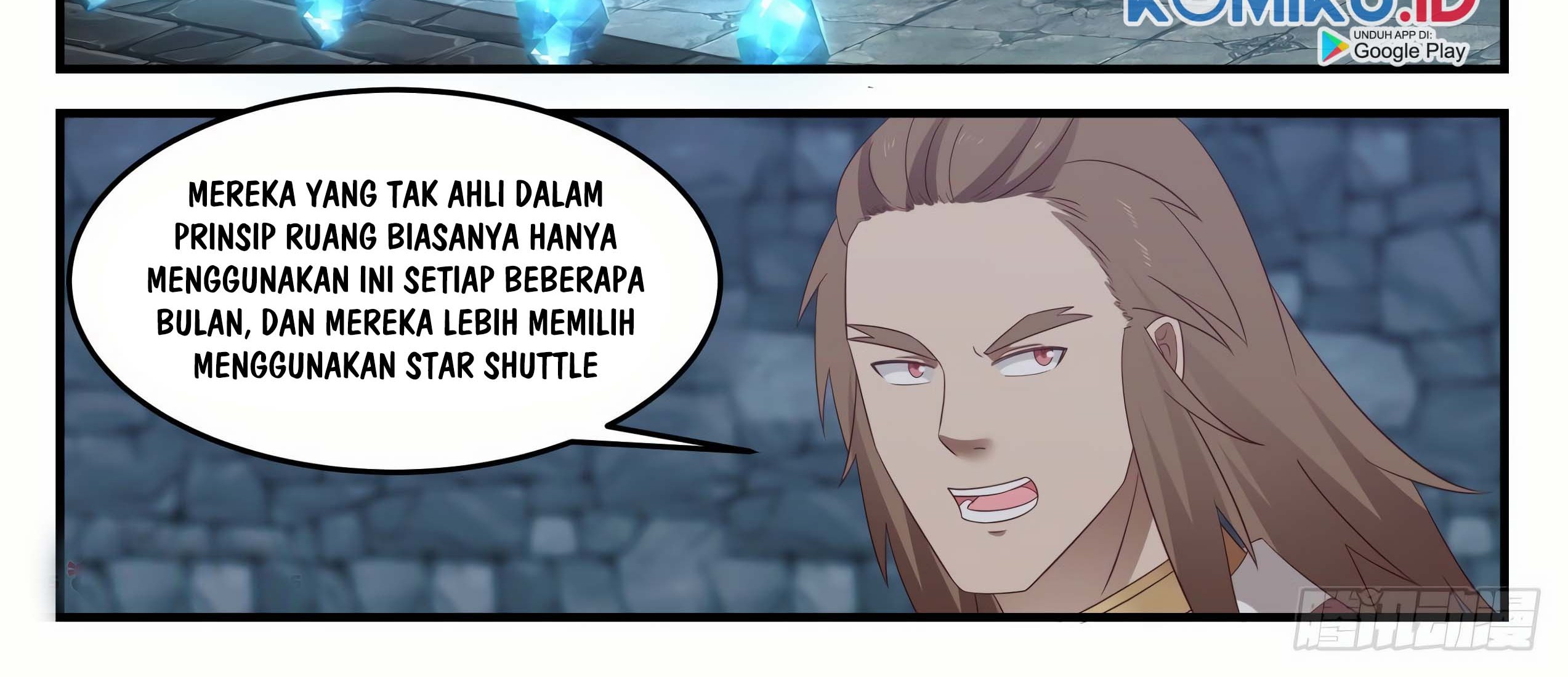 Martial Peak Part 1 Chapter 906 Gambar 25