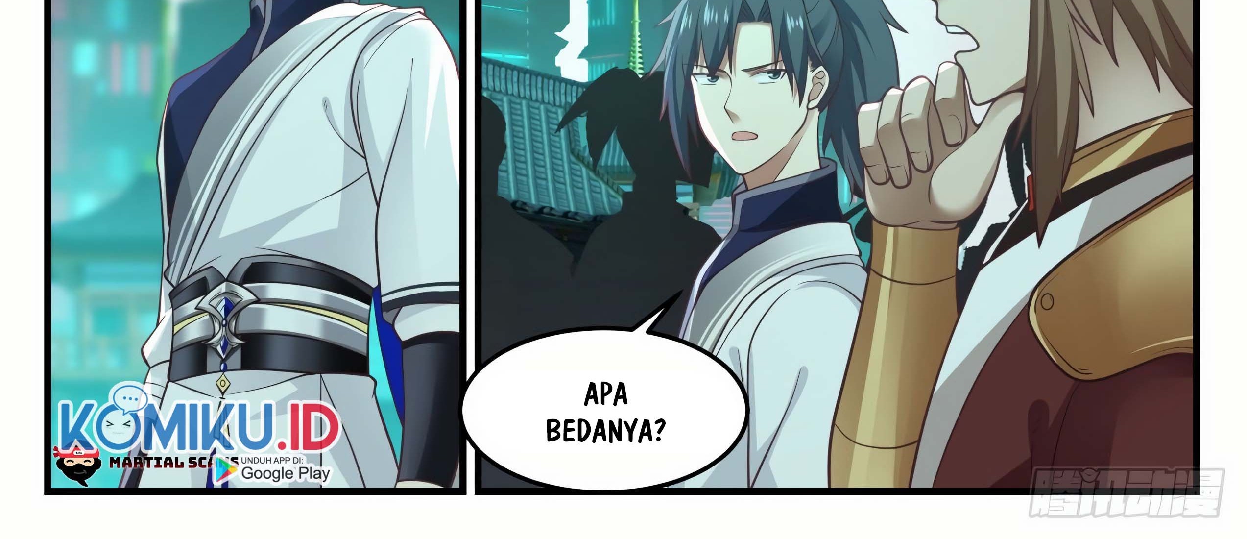 Martial Peak Part 1 Chapter 906 Gambar 4