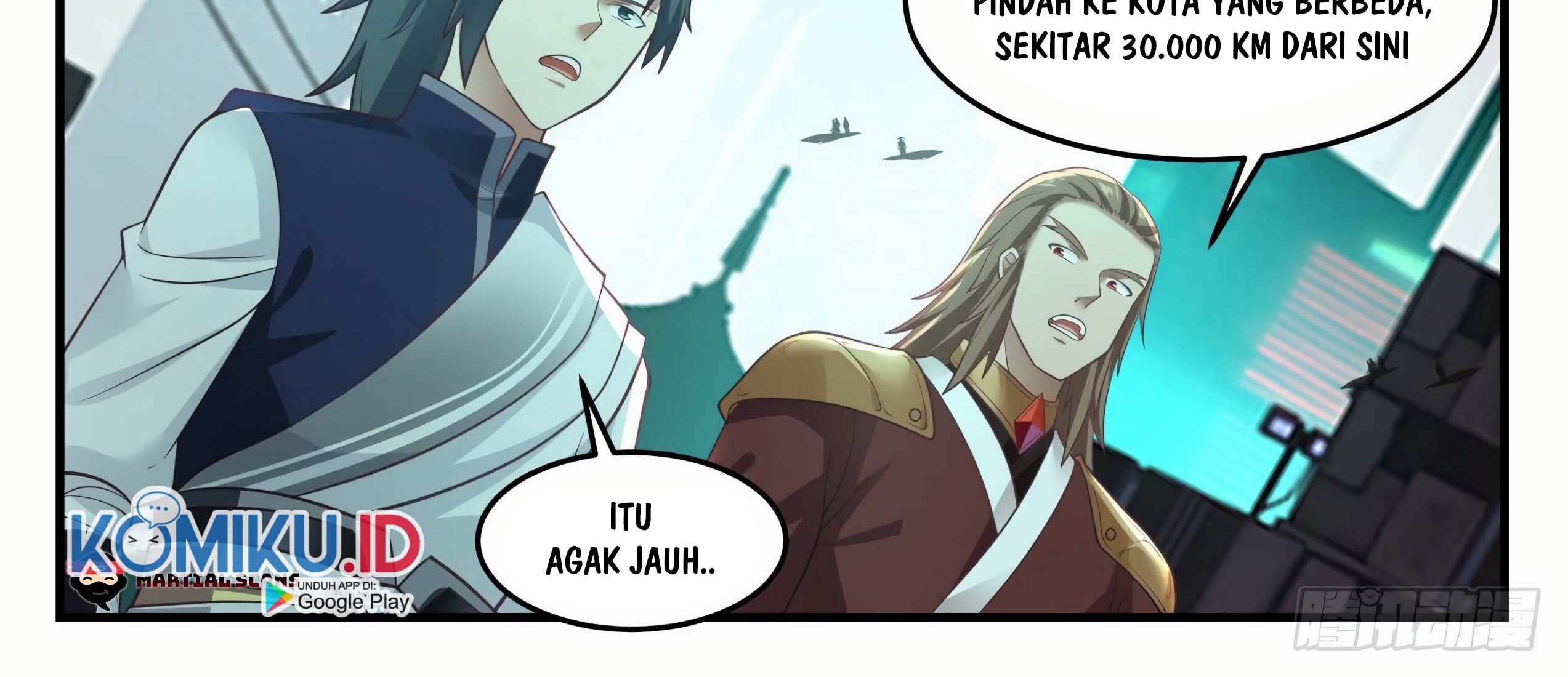 Martial Peak Part 1 Chapter 906 Gambar 6