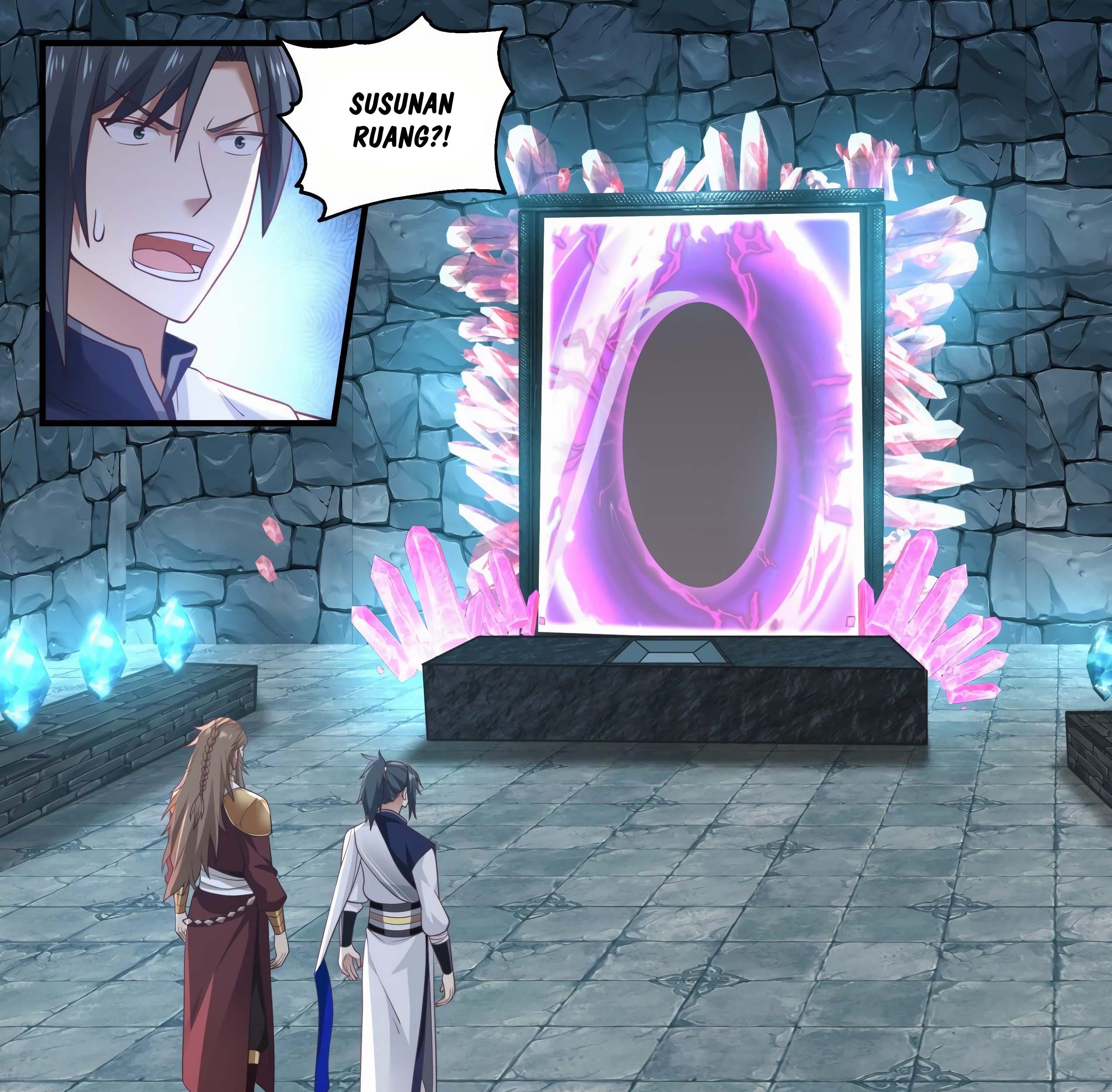 Martial Peak Part 1 Chapter 906 Gambar 12