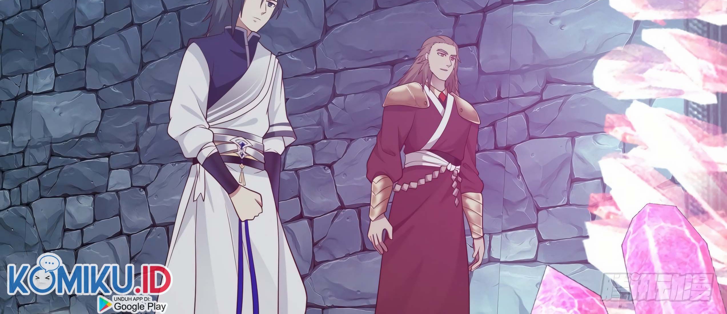 Martial Peak Part 1 Chapter 906 Gambar 17