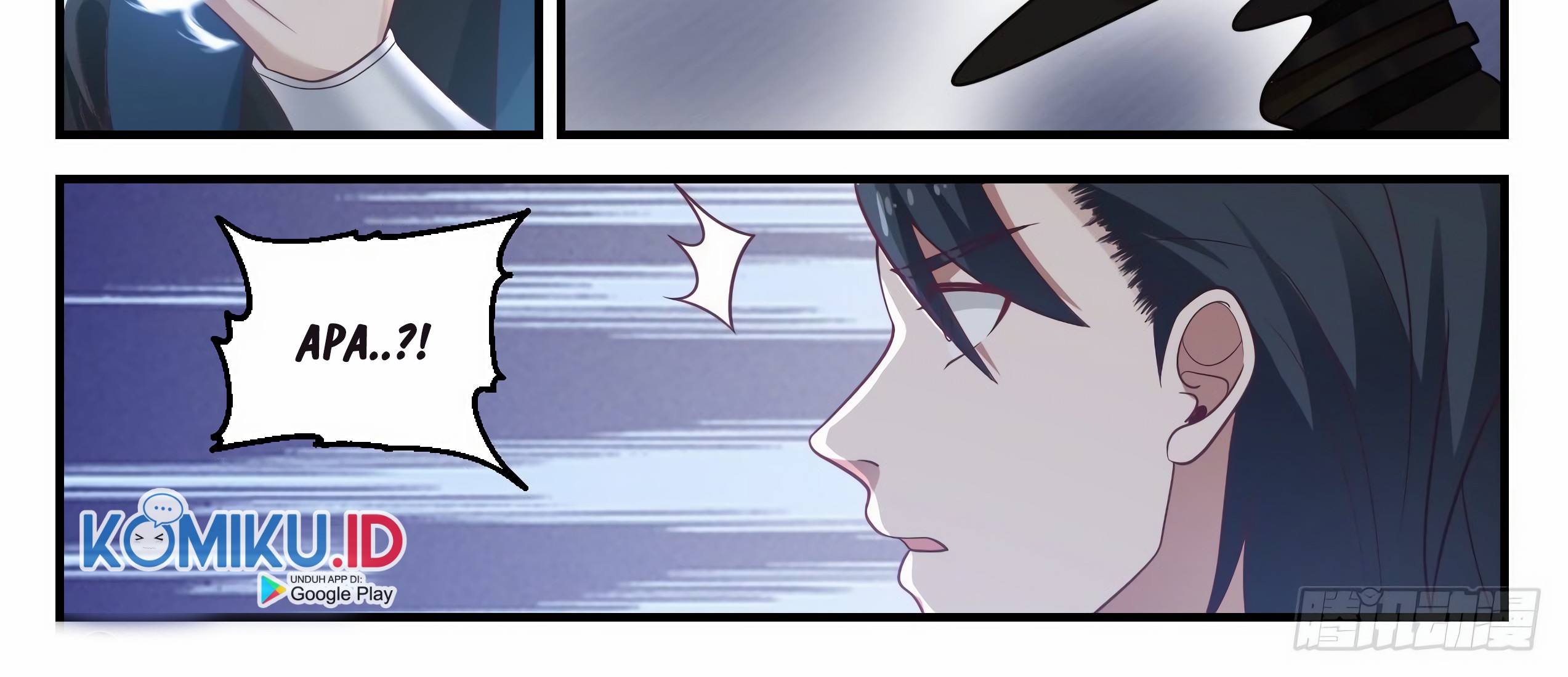 Martial Peak Part 1 Chapter 908 Gambar 23