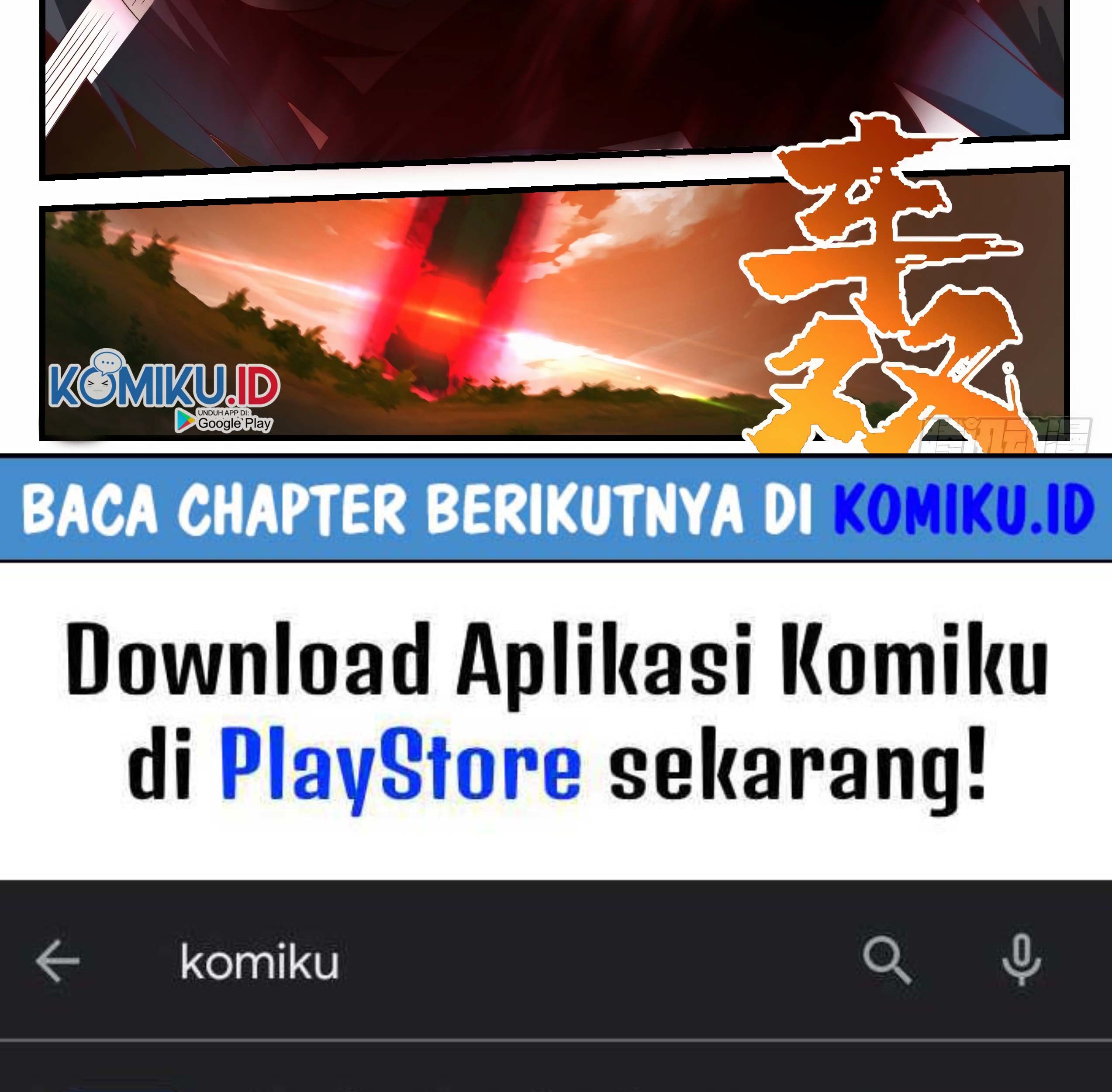 Martial Peak Part 1 Chapter 908 Gambar 27