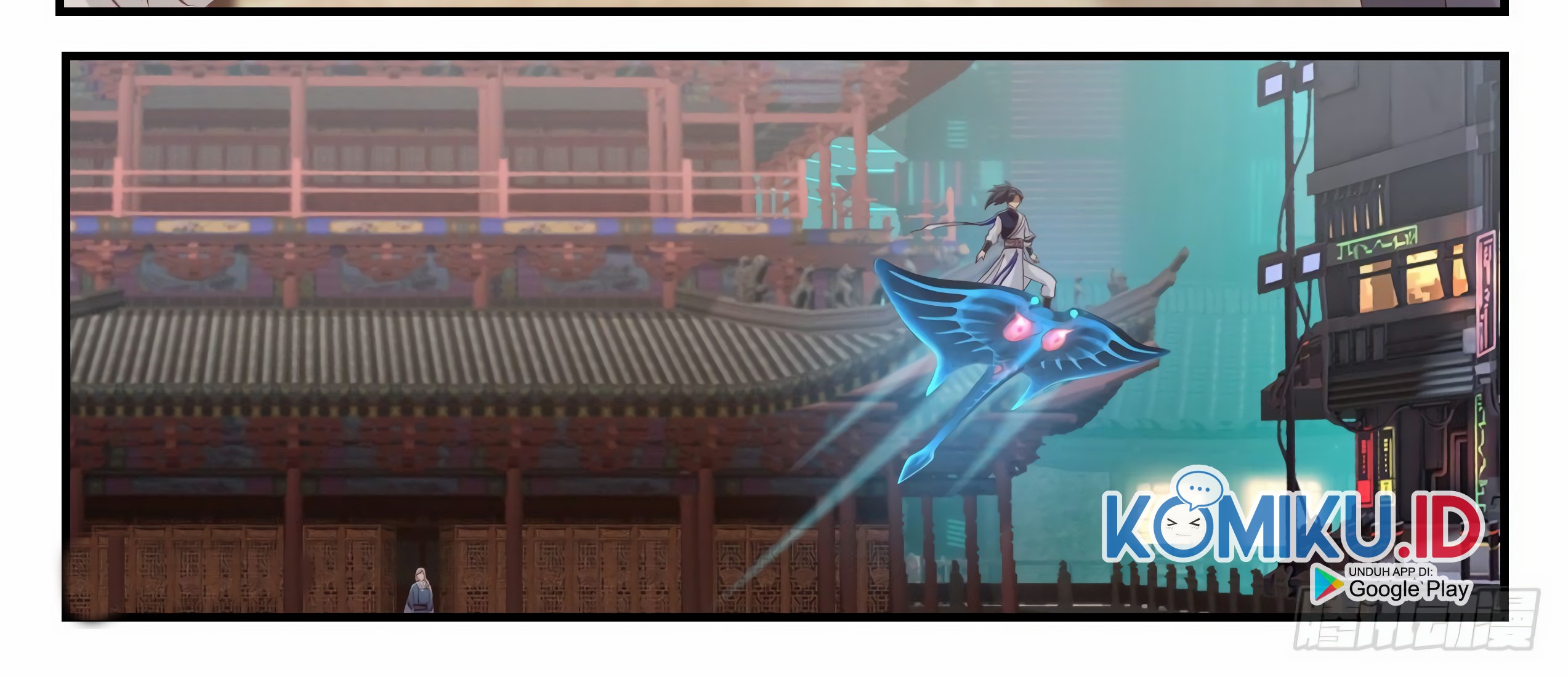 Martial Peak Part 1 Chapter 908 Gambar 4