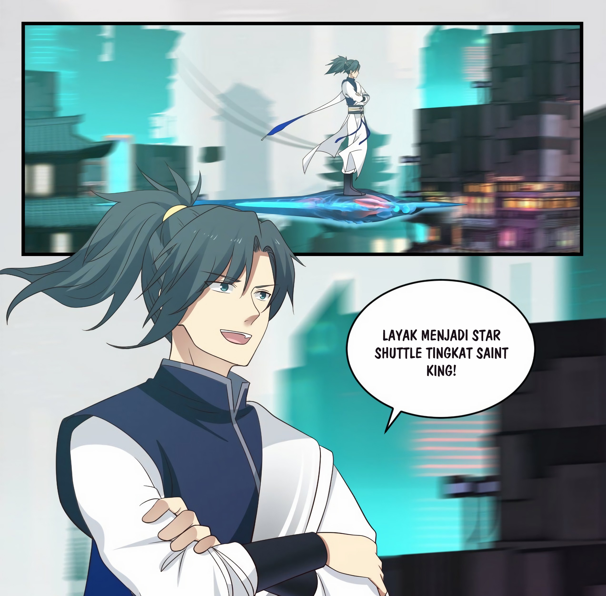 Martial Peak Part 1 Chapter 908 Gambar 5