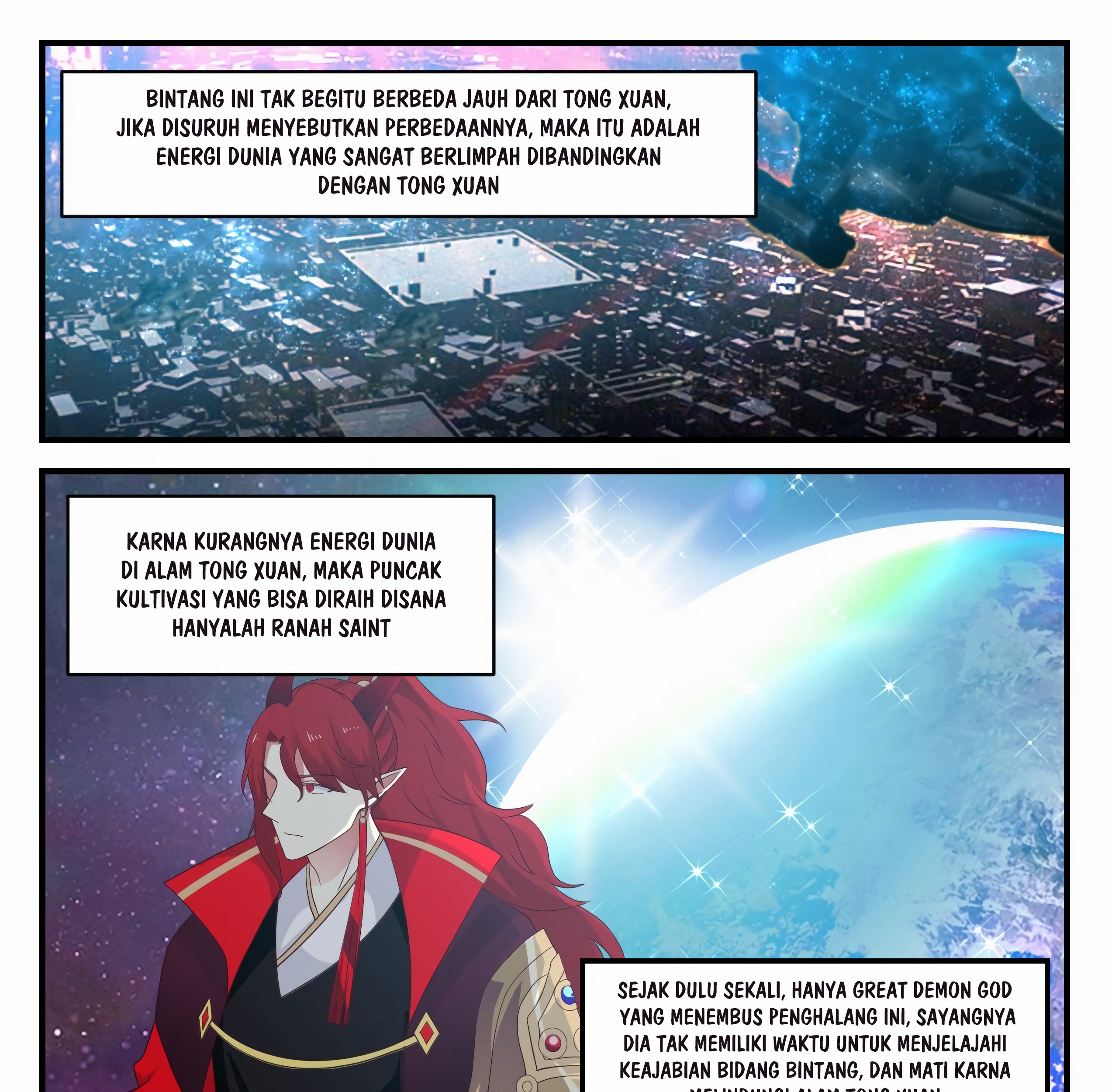 Martial Peak Part 1 Chapter 908 Gambar 7