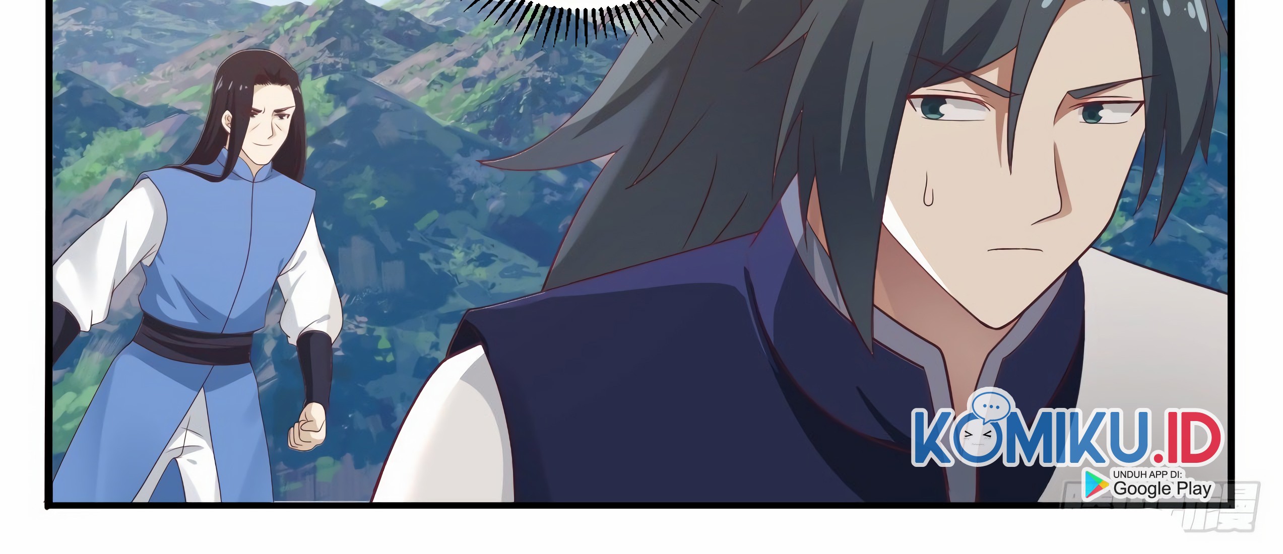 Martial Peak Part 1 Chapter 908 Gambar 15