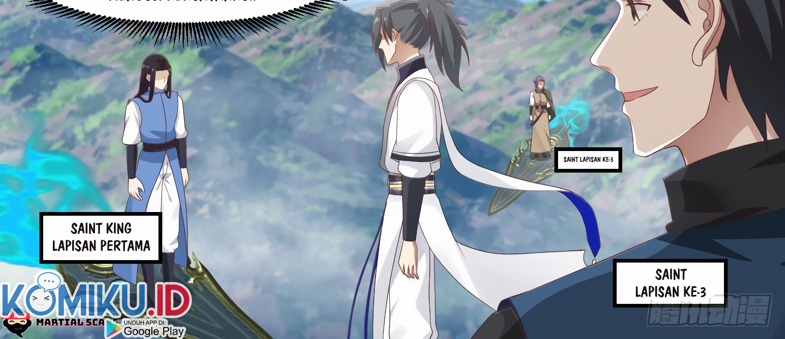 Martial Peak Part 1 Chapter 908 Gambar 17