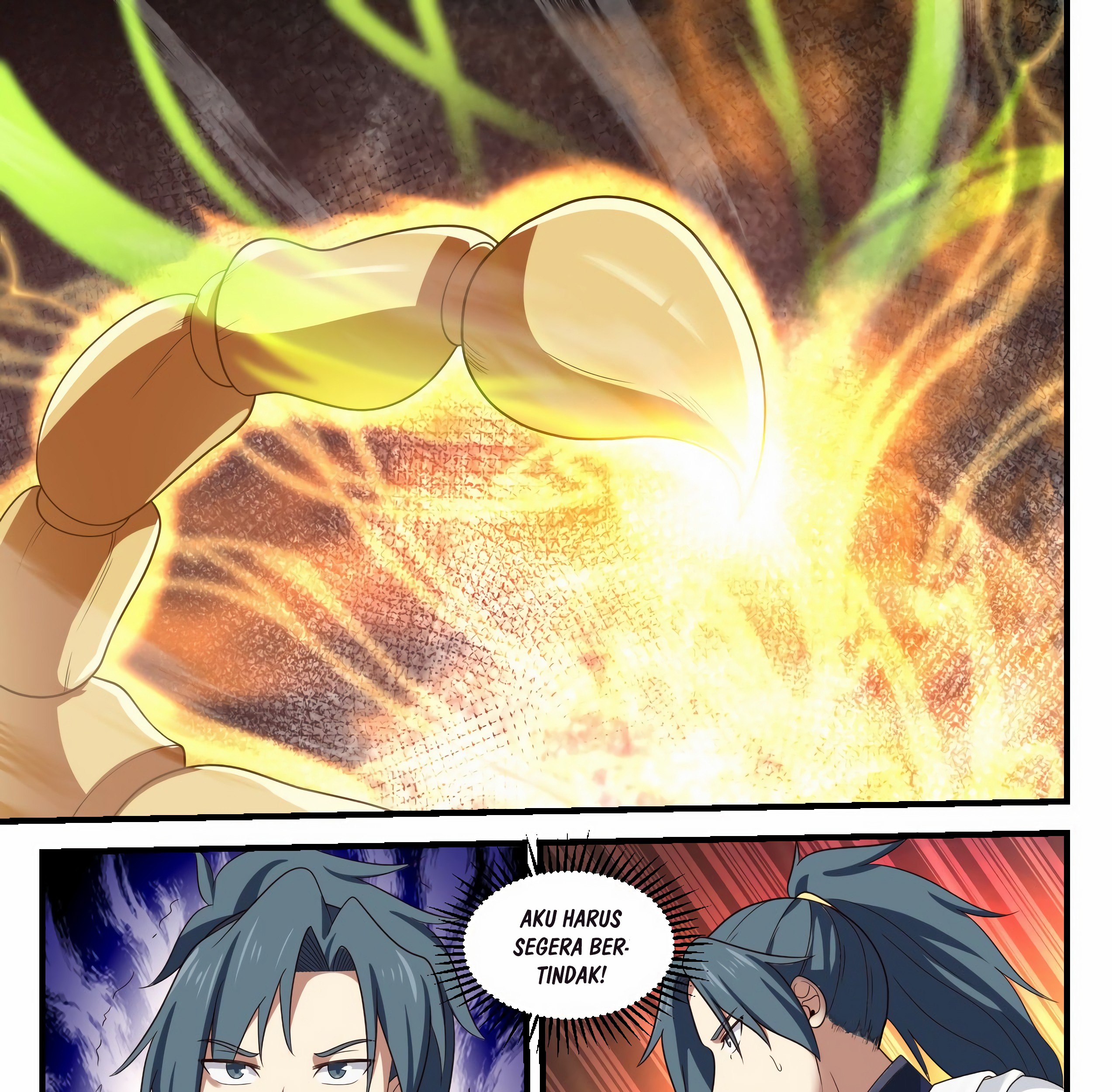 Martial Peak Part 1 Chapter 909 Gambar 22
