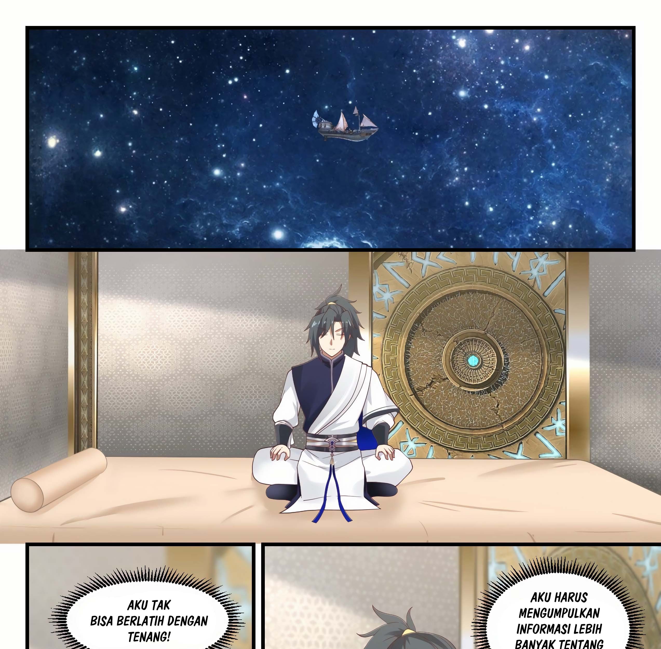 Martial Peak Part 1 Chapter 915 Gambar 5