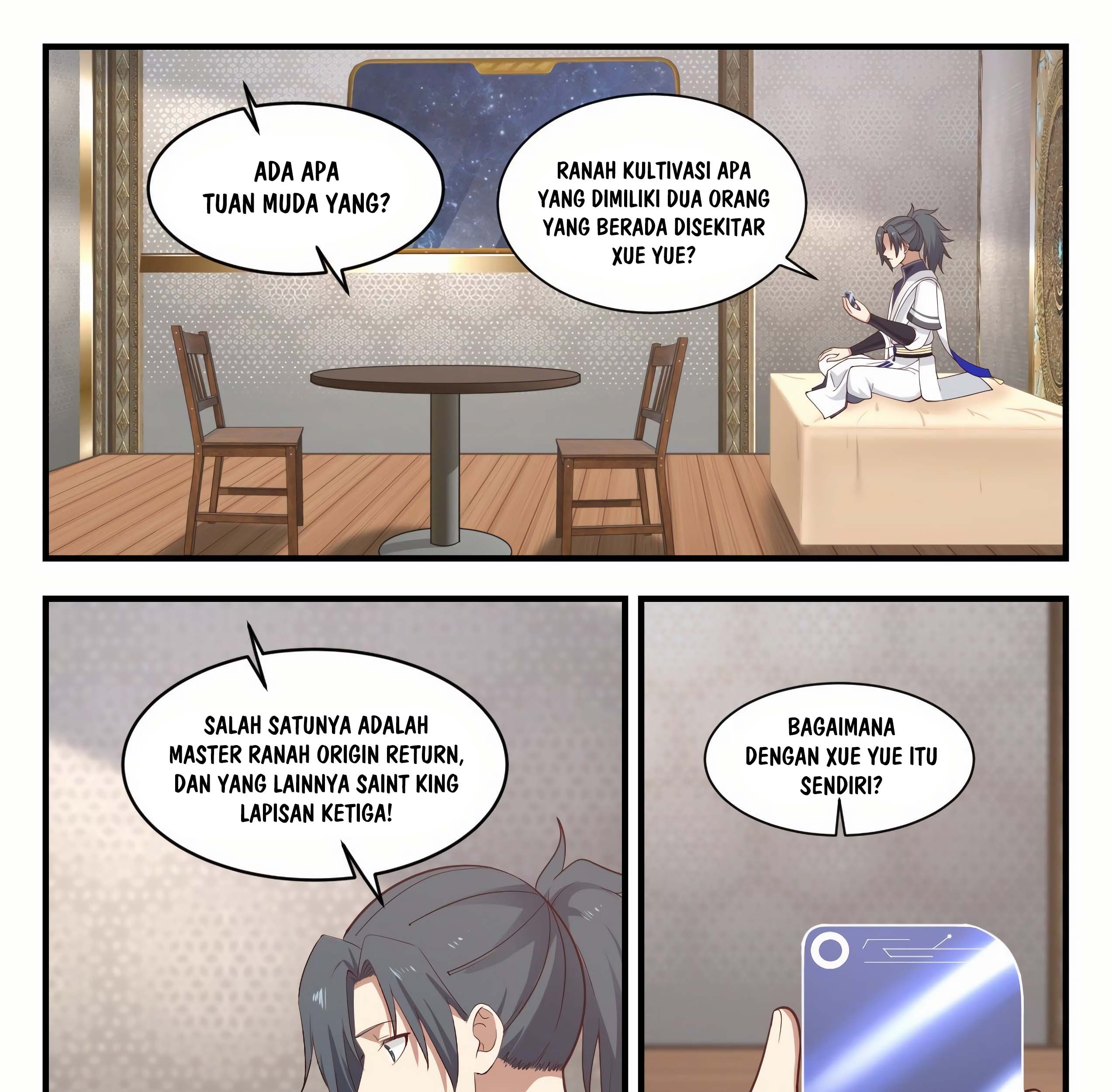 Martial Peak Part 1 Chapter 915 Gambar 7