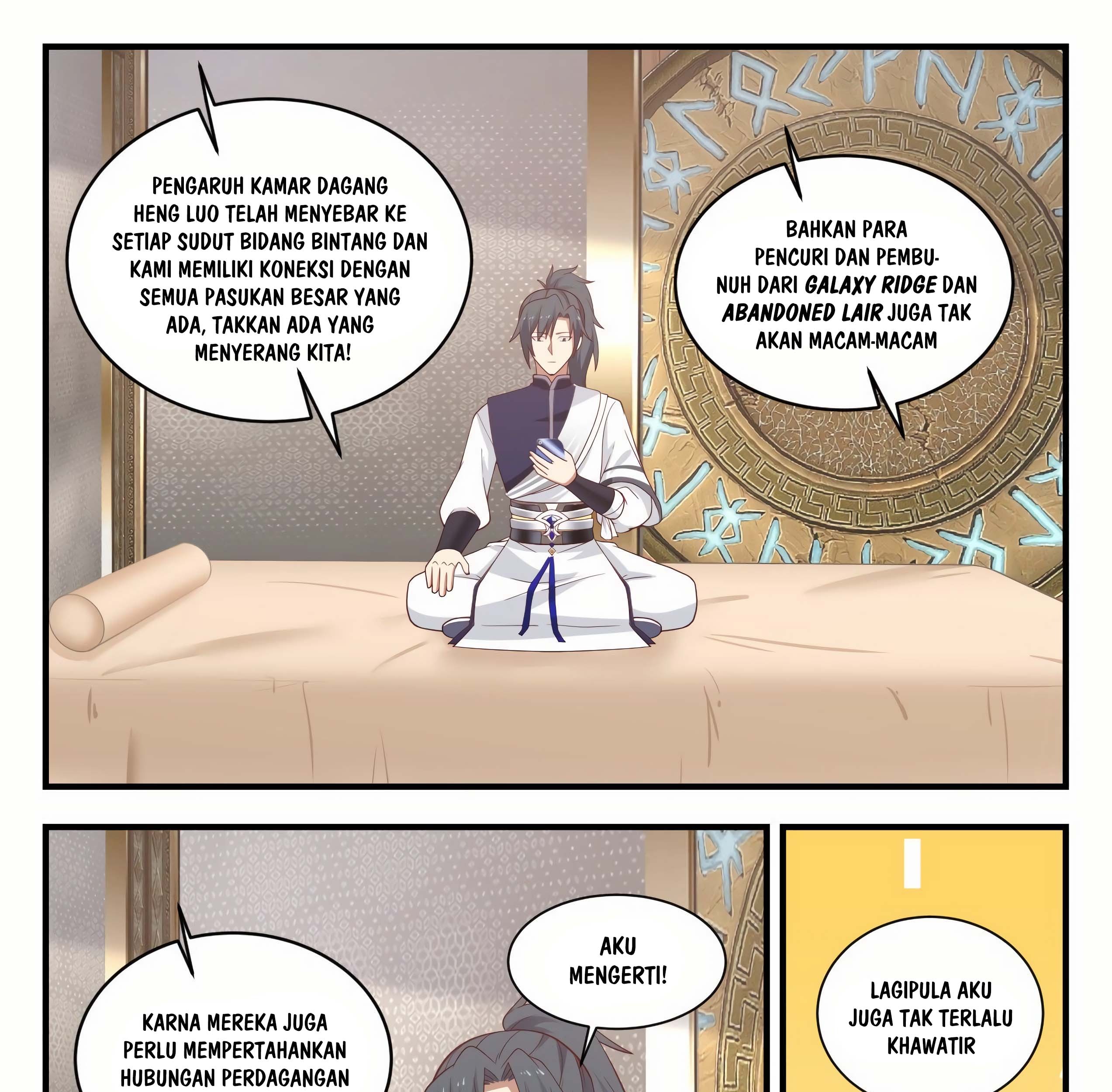 Martial Peak Part 1 Chapter 915 Gambar 12