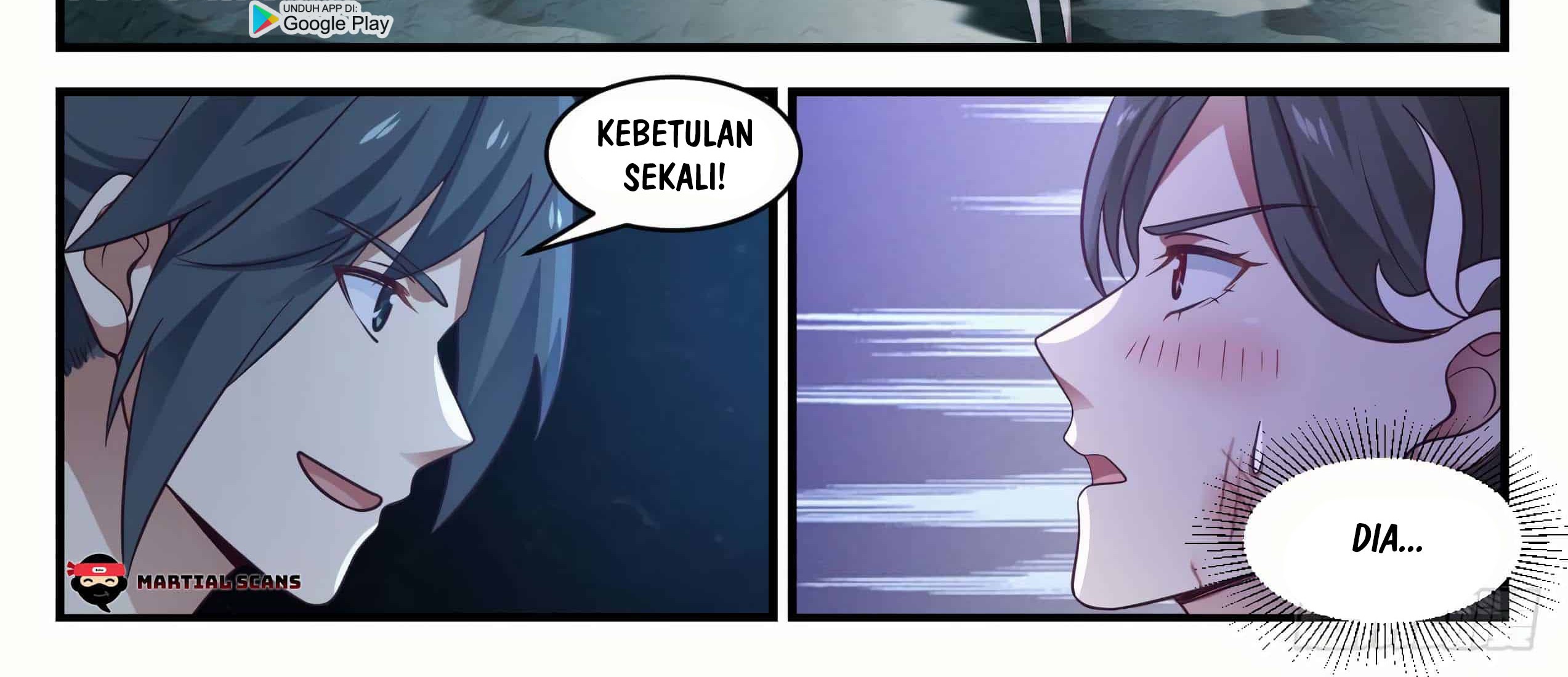 Martial Peak Part 1 Chapter 918 Gambar 25