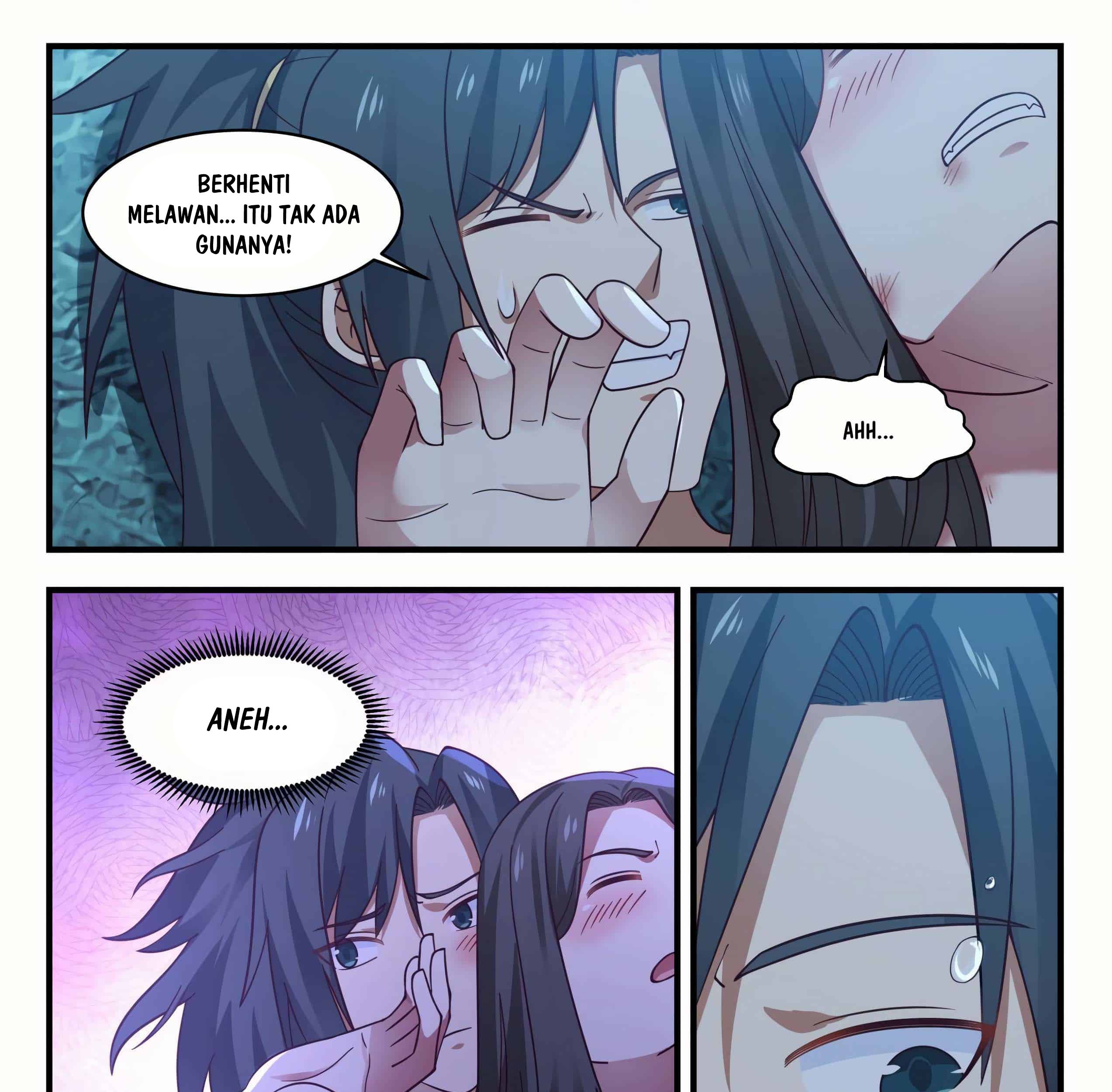 Martial Peak Part 1 Chapter 920 Gambar 14