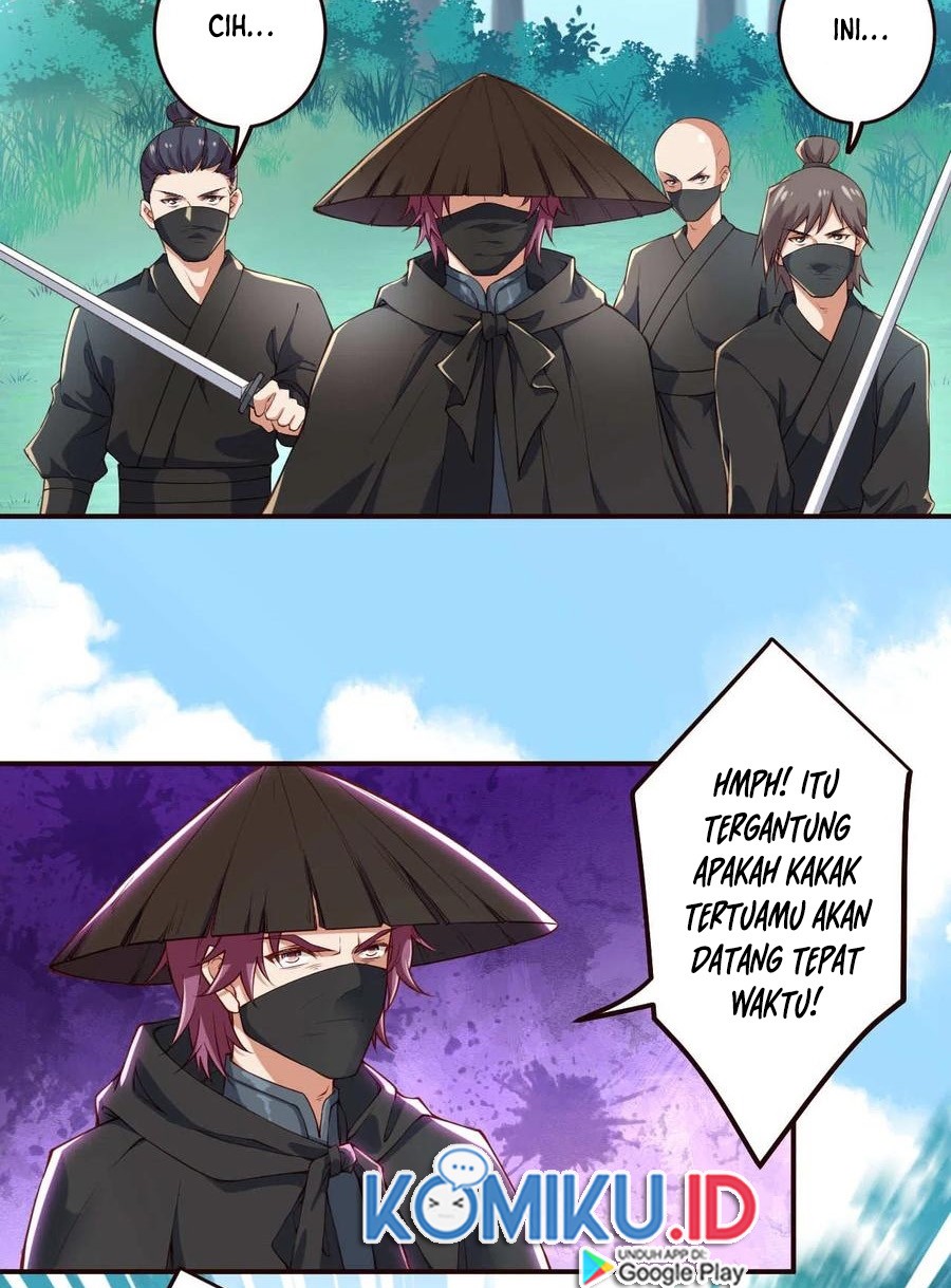 Against the Gods Chapter 313 Gambar 14