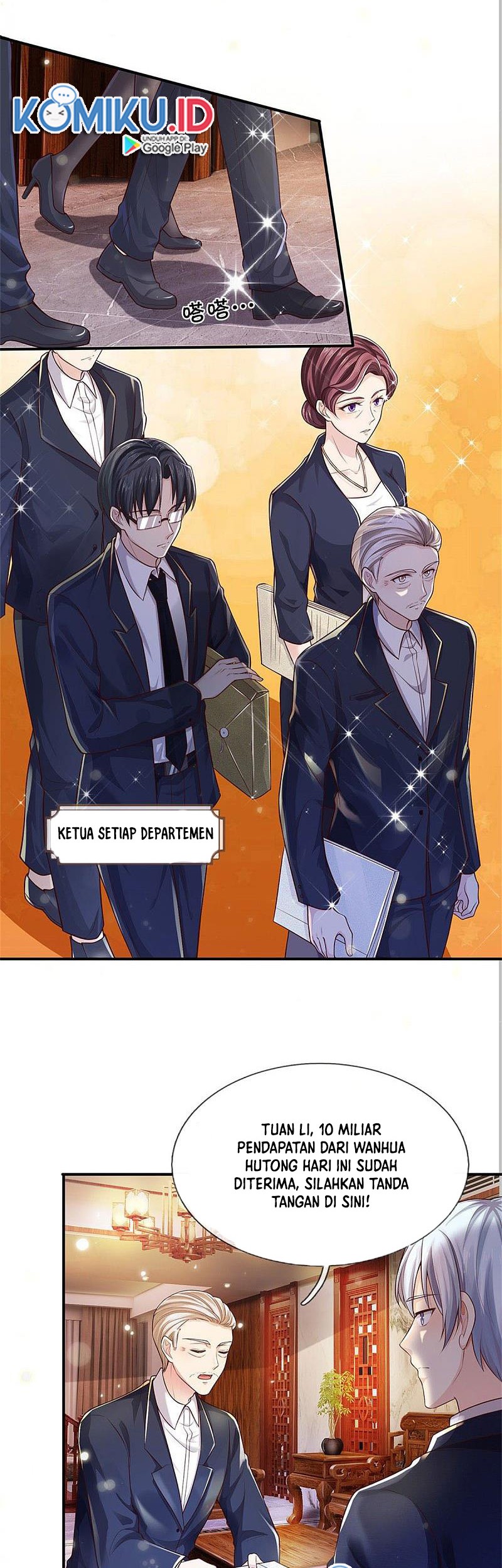 I am Daxianzun Chapter 289 Gambar 4