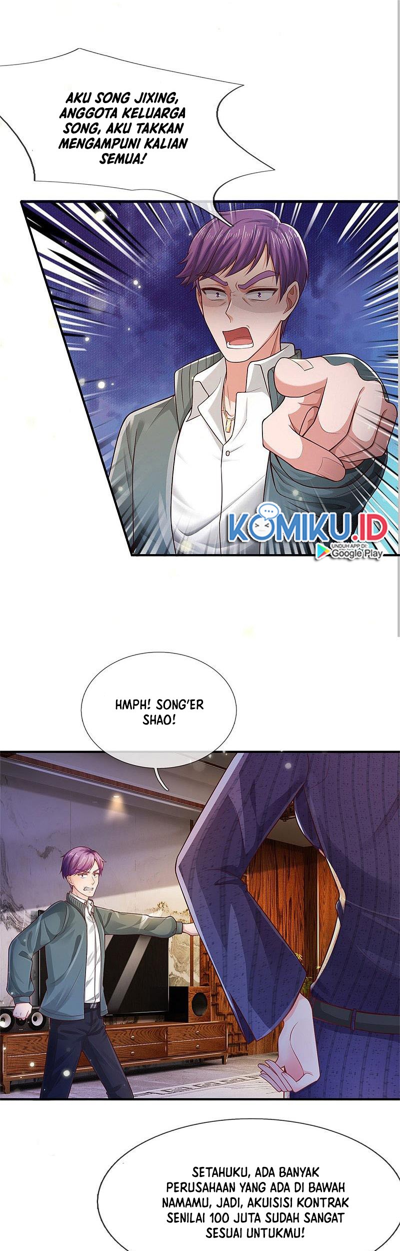 I am Daxianzun Chapter 289 Gambar 7