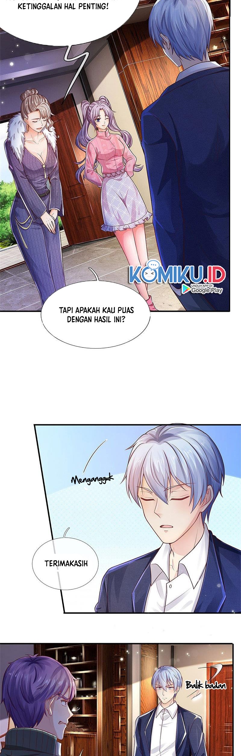 I am Daxianzun Chapter 289 Gambar 9
