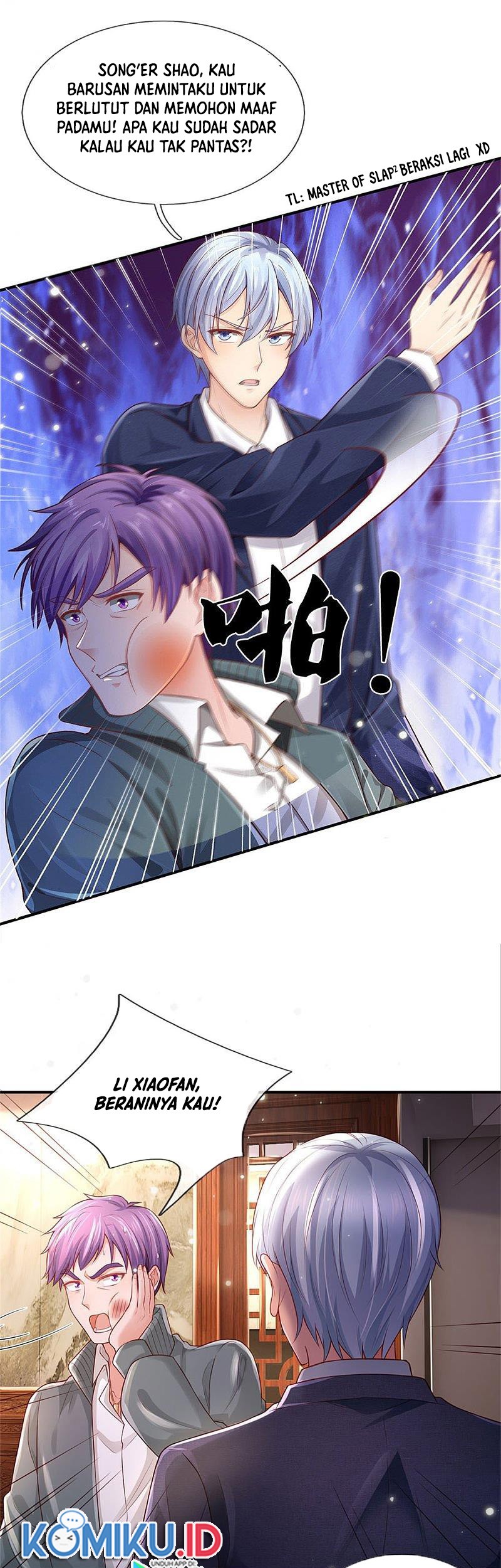 I am Daxianzun Chapter 289 Gambar 11