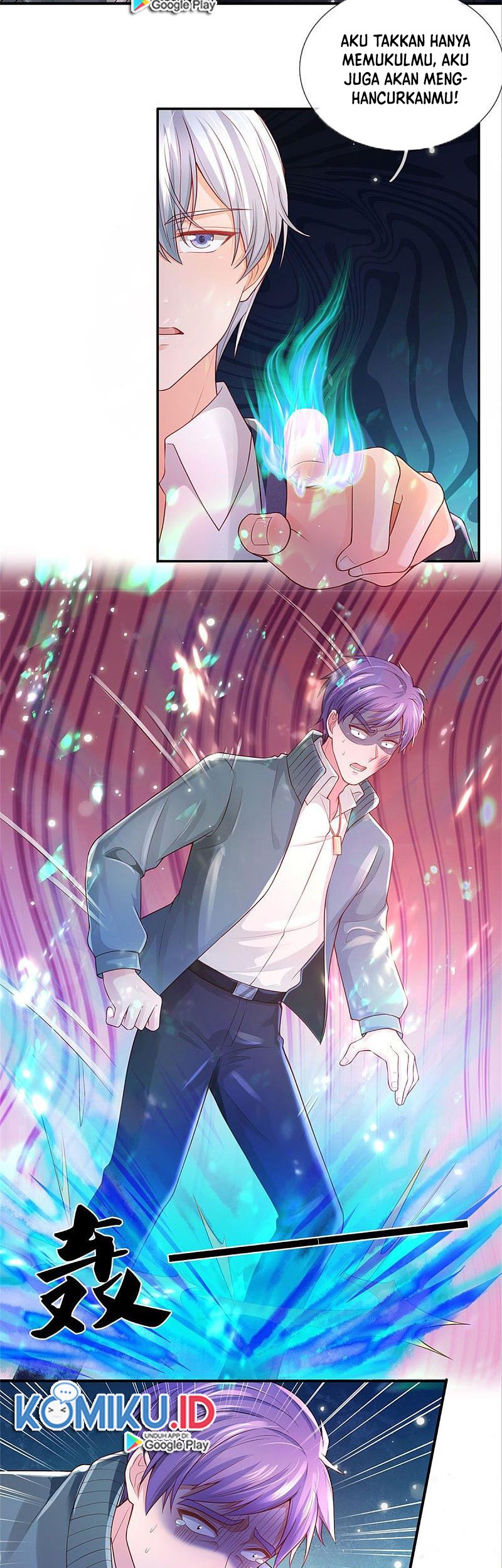 I am Daxianzun Chapter 289 Gambar 12