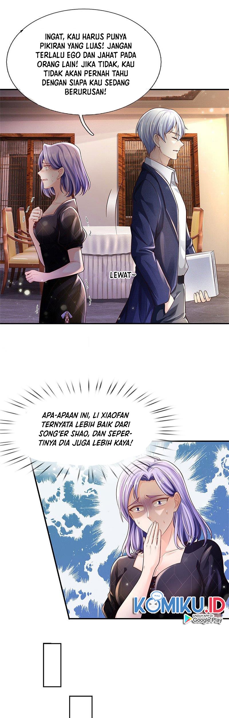 I am Daxianzun Chapter 289 Gambar 15