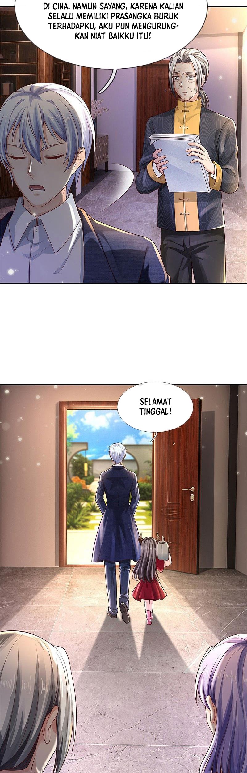 I am Daxianzun Chapter 289 Gambar 17
