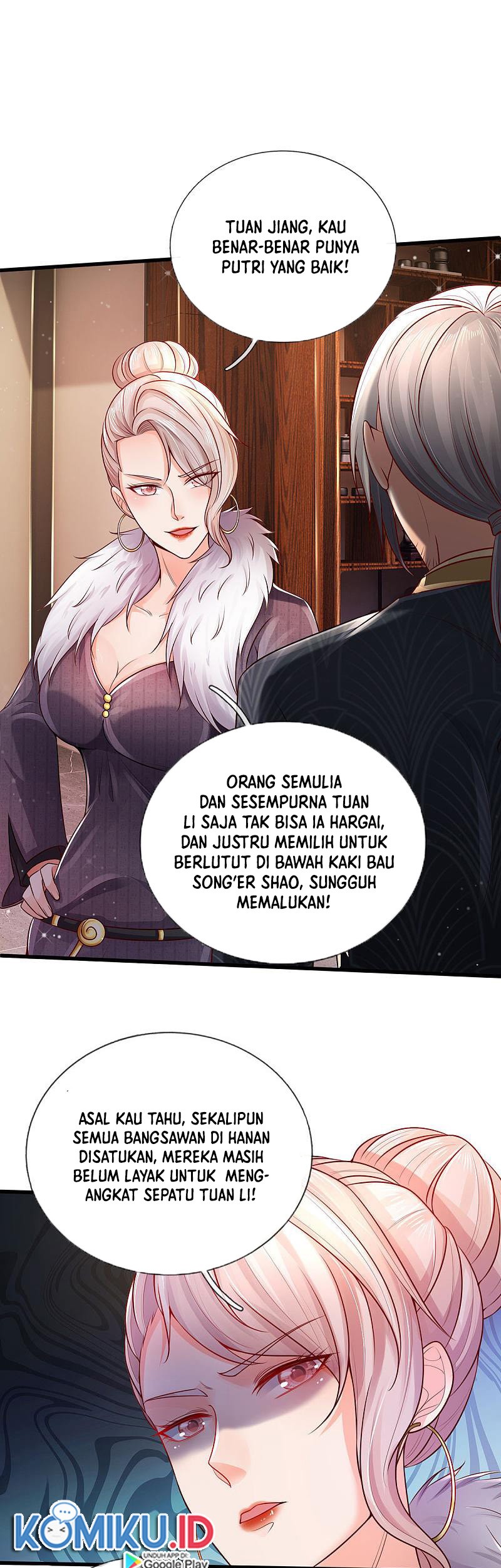 I am Daxianzun Chapter 289 Gambar 19