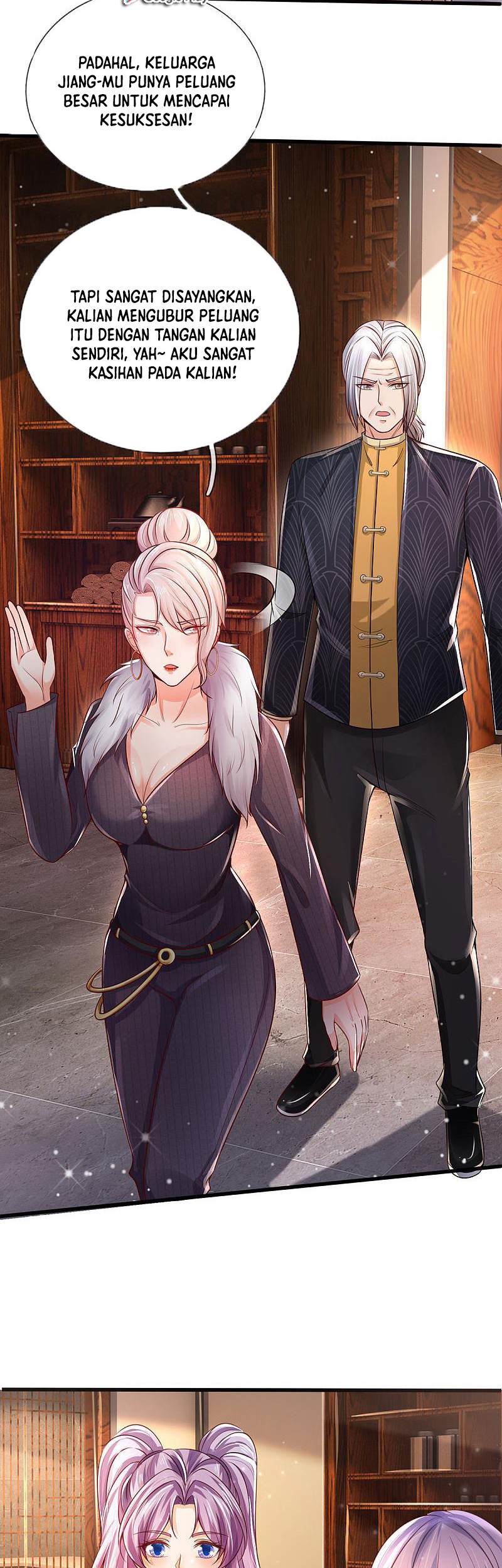 I am Daxianzun Chapter 289 Gambar 20
