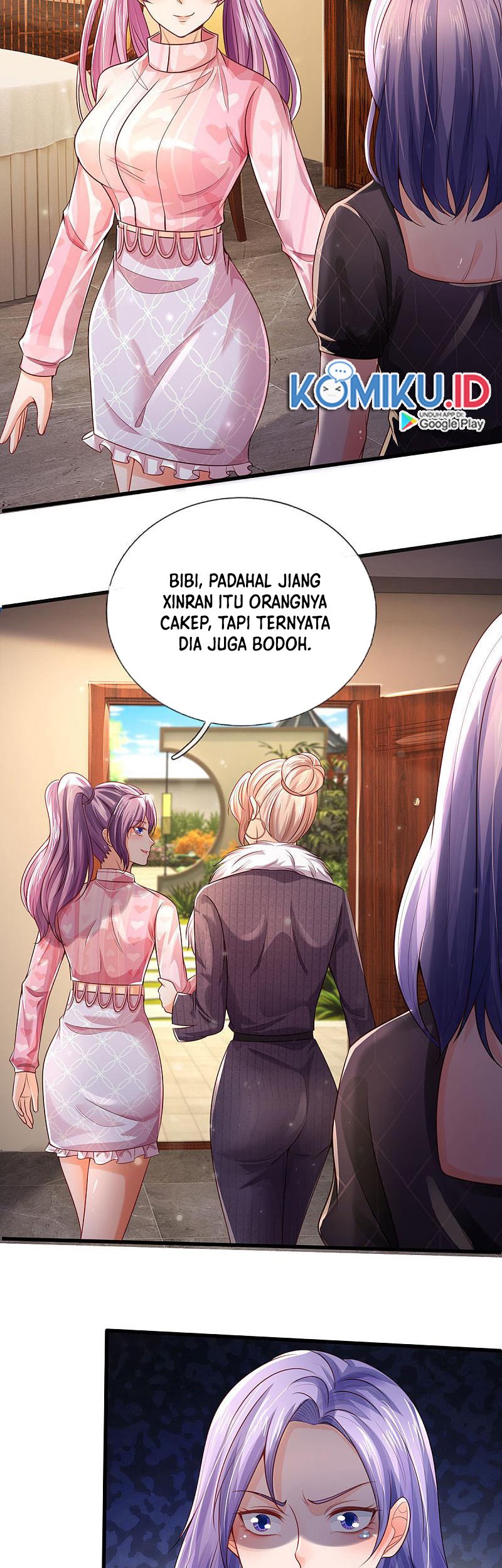 I am Daxianzun Chapter 289 Gambar 21