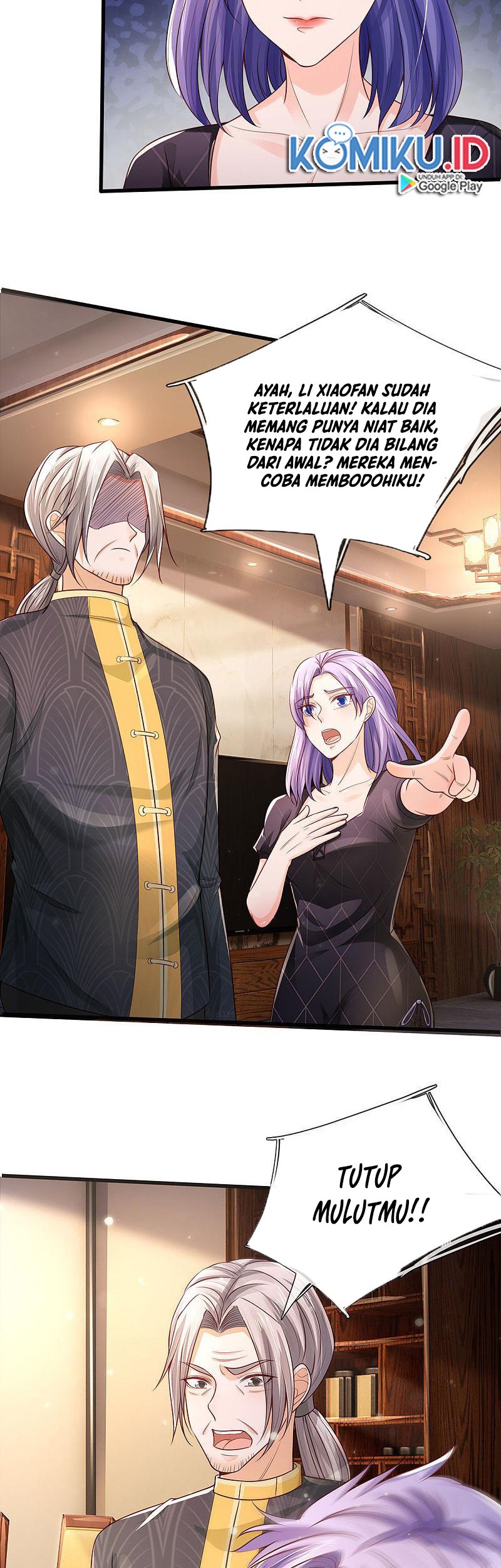 I am Daxianzun Chapter 289 Gambar 22