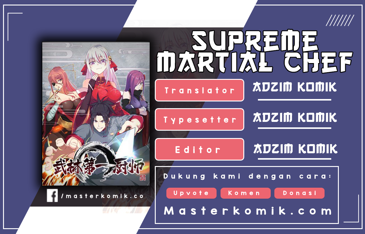 Supreme Martial Chef Chapter 09 1