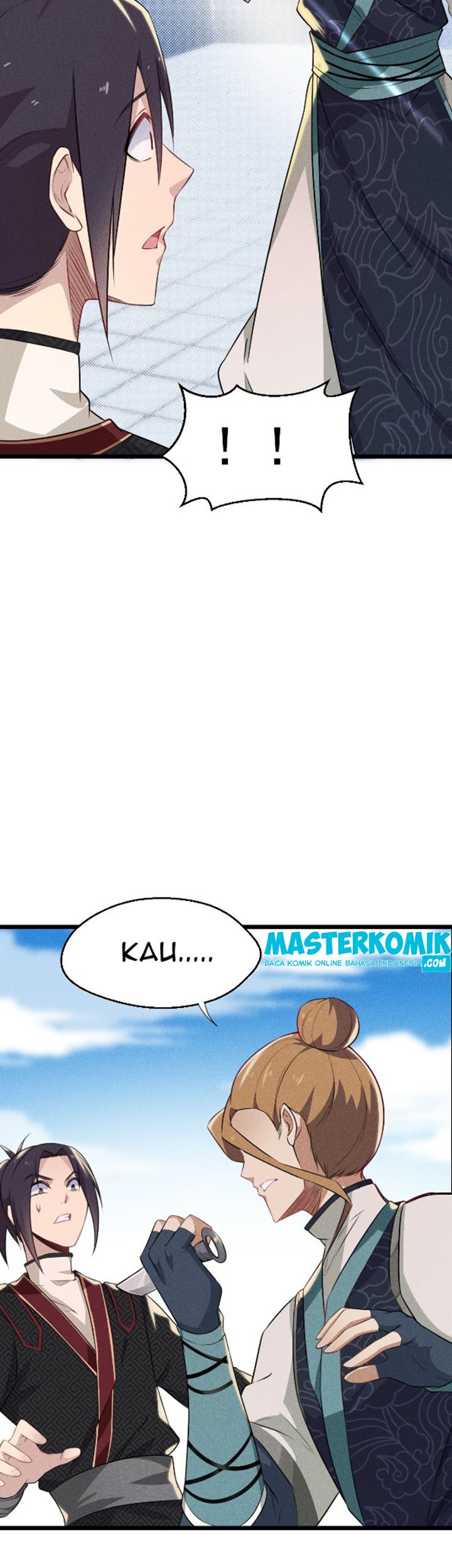 Supreme Martial Chef Chapter 09 Gambar 49