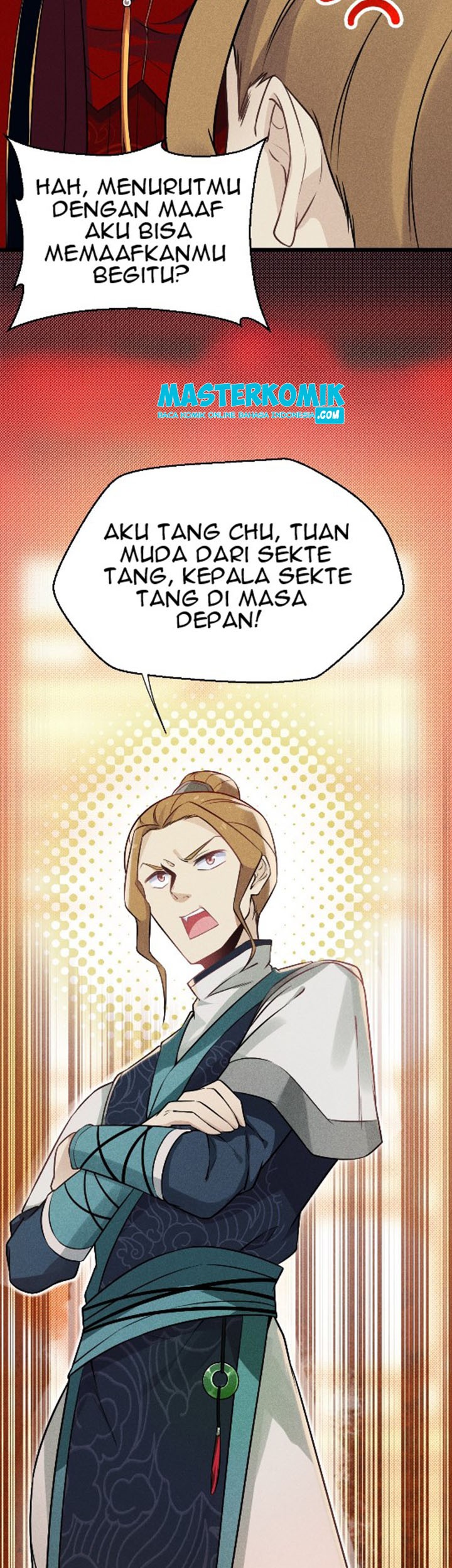 Supreme Martial Chef Chapter 09 Gambar 9
