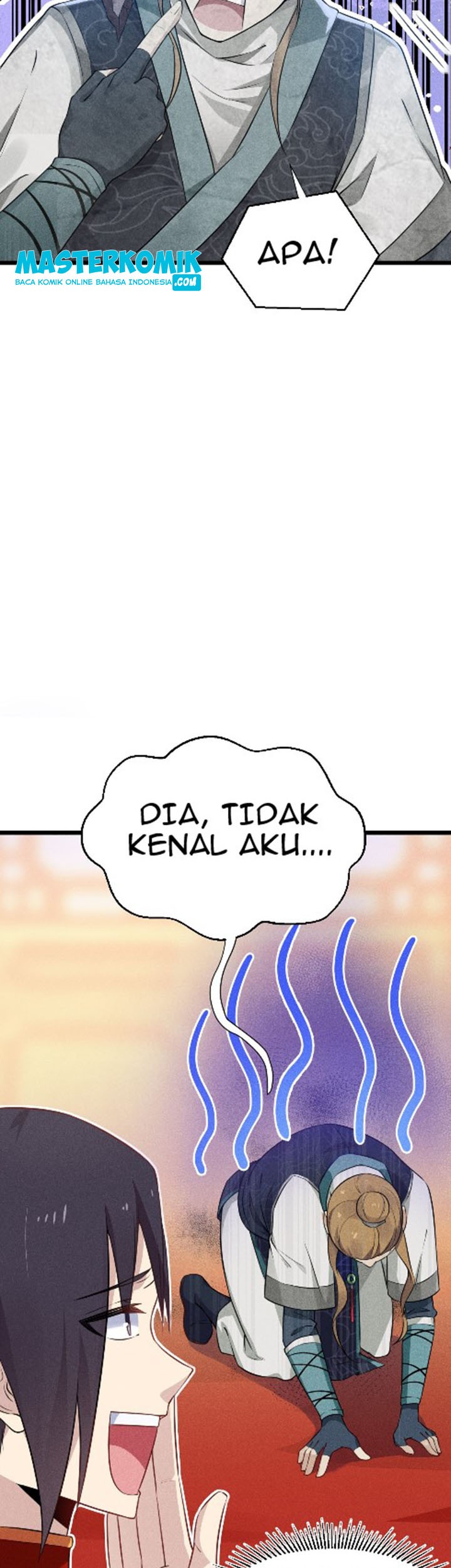 Supreme Martial Chef Chapter 09 Gambar 15