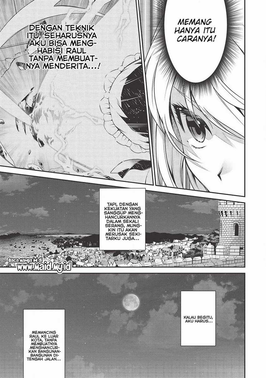 Eiyu-Oh, Bu wo Kiwameru Tame Tensei Su, Soshite, Sekai Saikyou no Minarai Kisi Chapter 10 Gambar 6