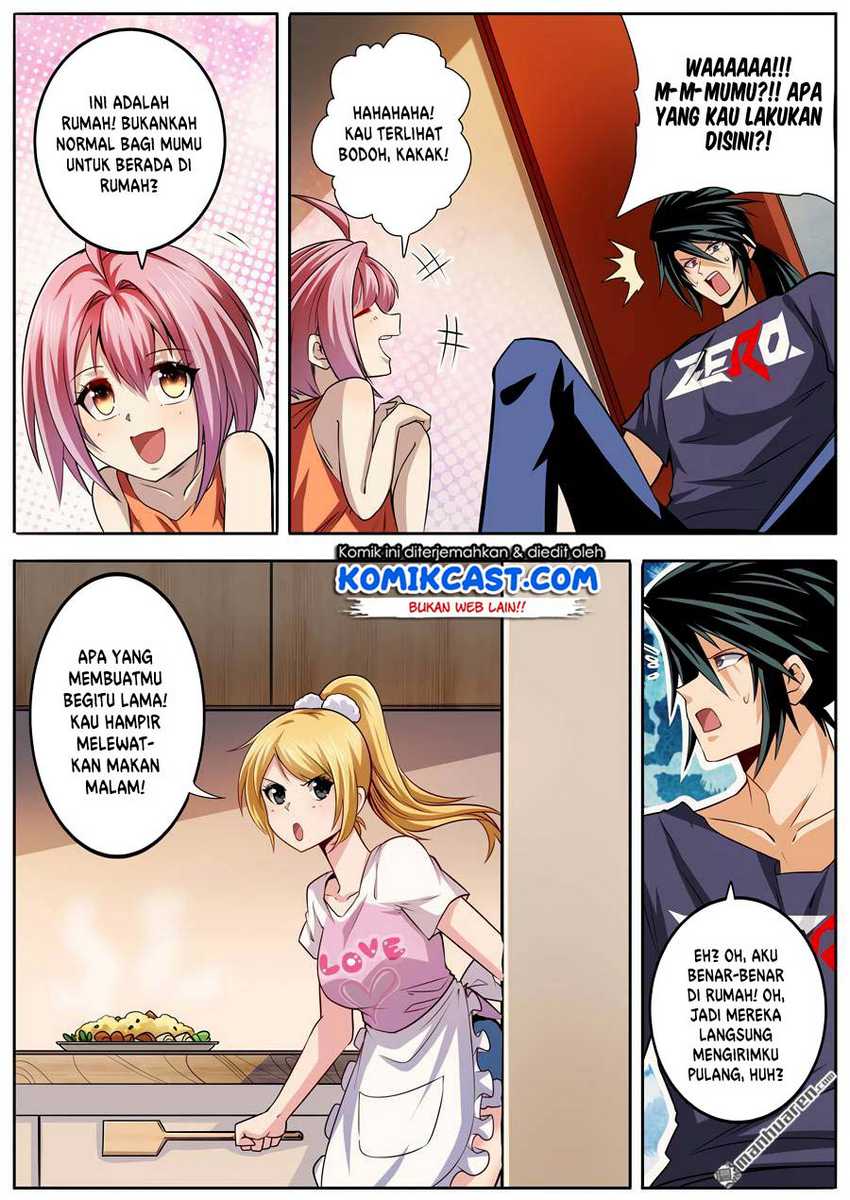 Hero? I Quit A Long Time Ago Chapter 231 Gambar 15