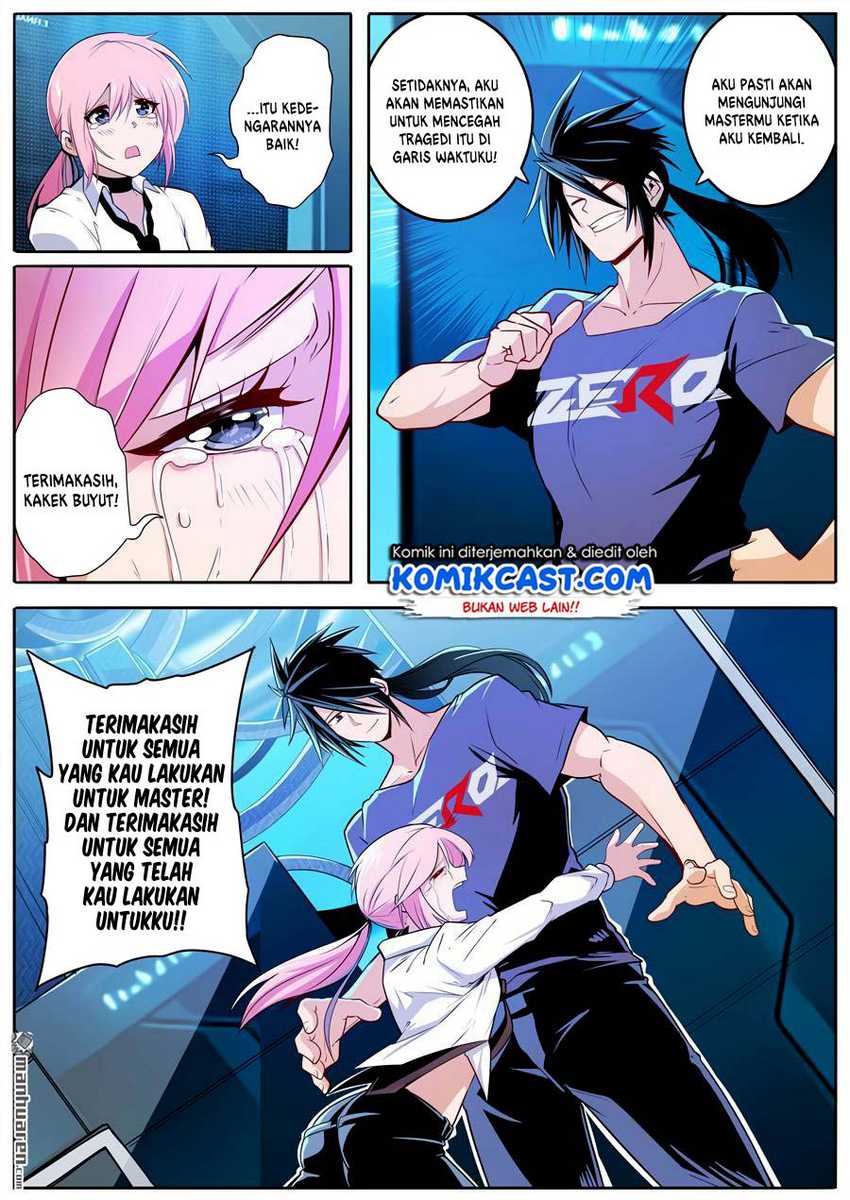 Hero? I Quit A Long Time Ago Chapter 231 Gambar 5