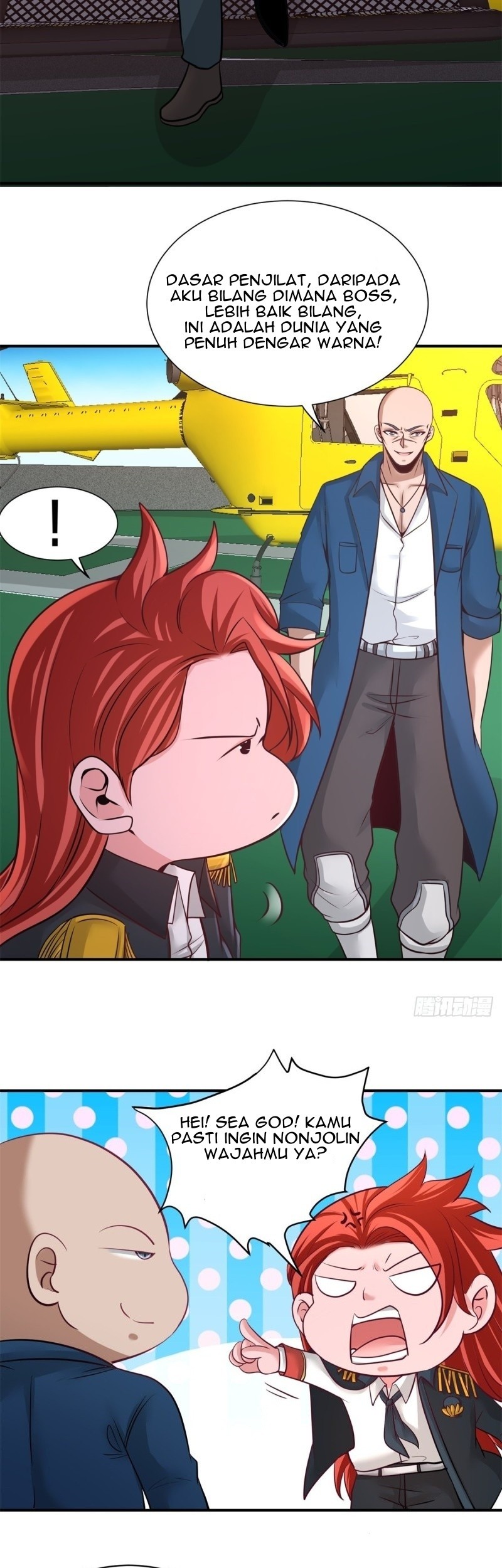 Dragon King Hall Chapter 80 Gambar 6